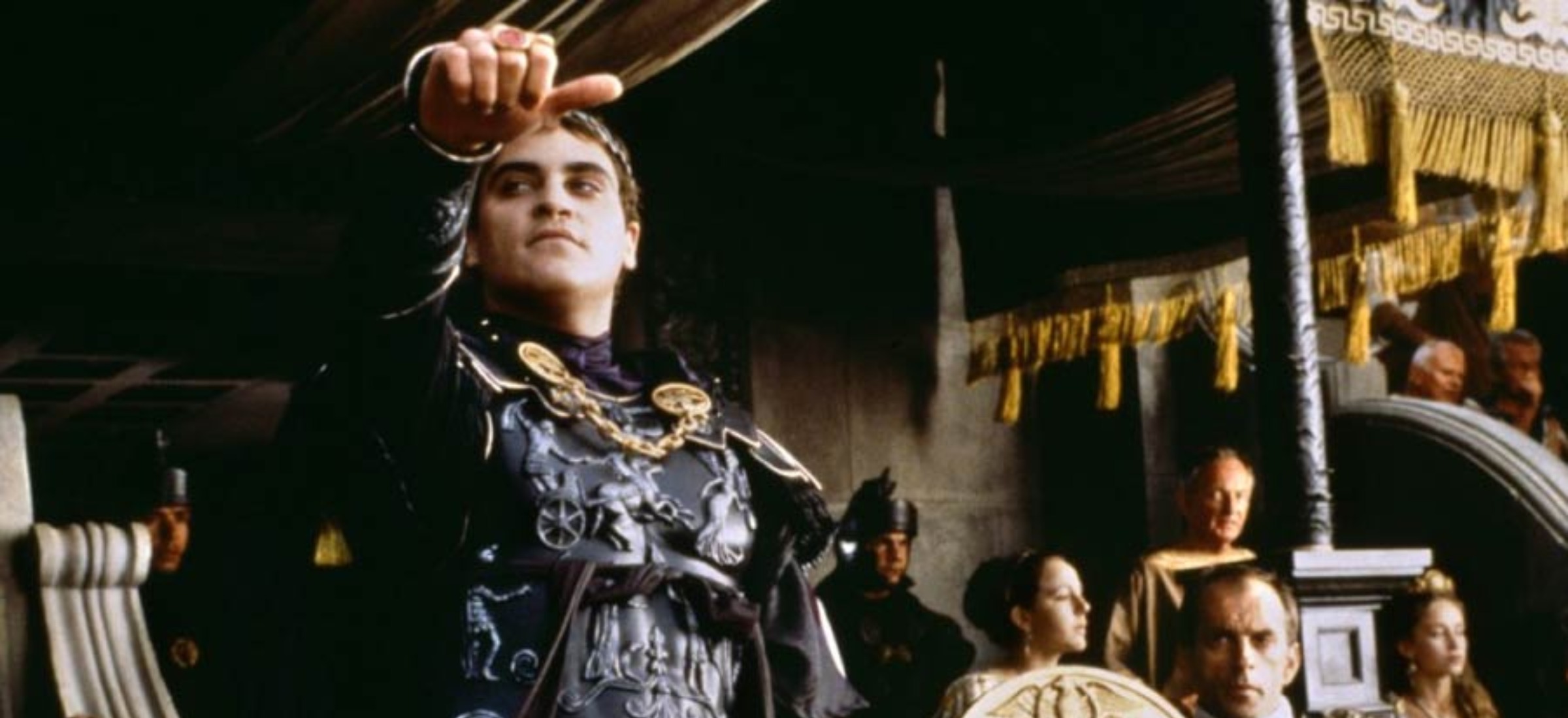 gladiator 2 sequel ridley scott scenariusz