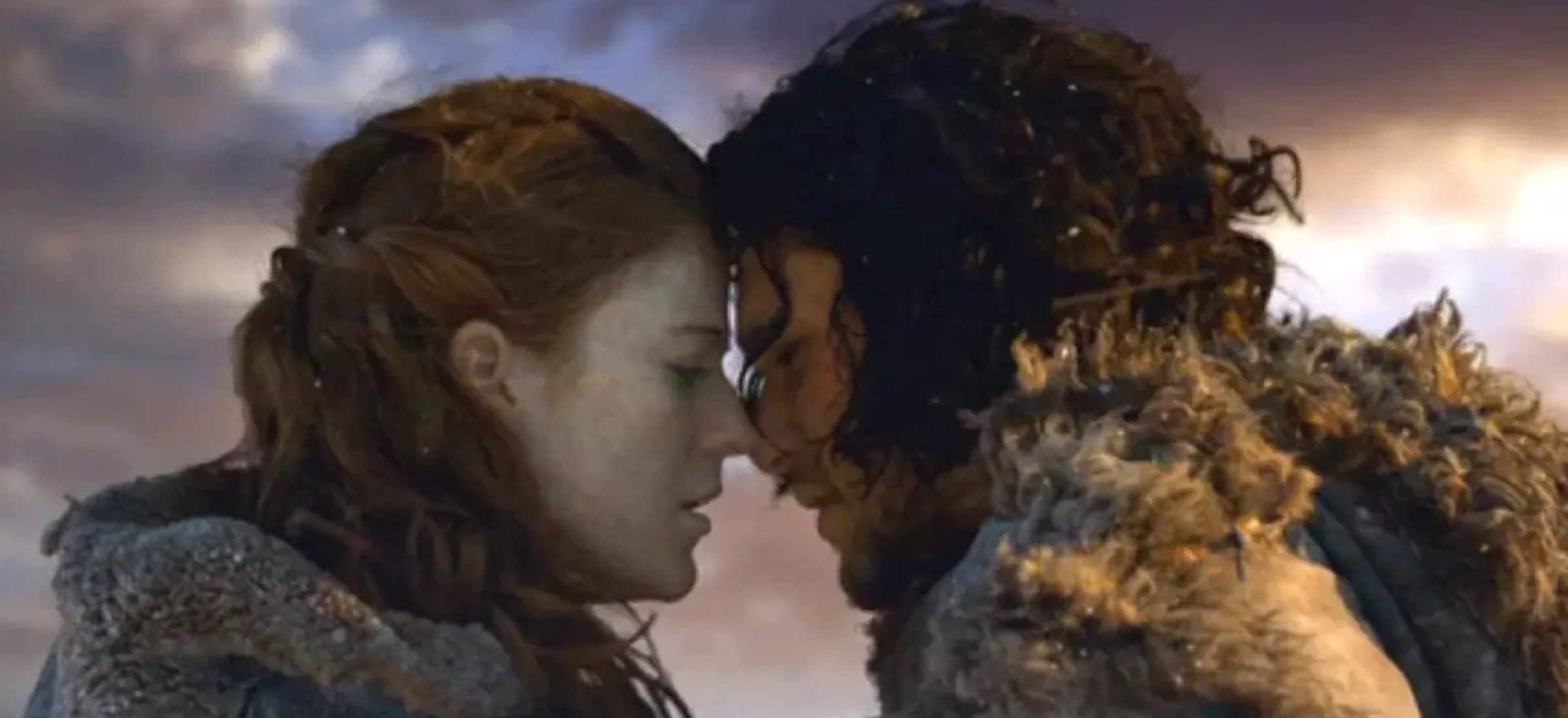 gra o tron kit harington sceny seksu rose leslie