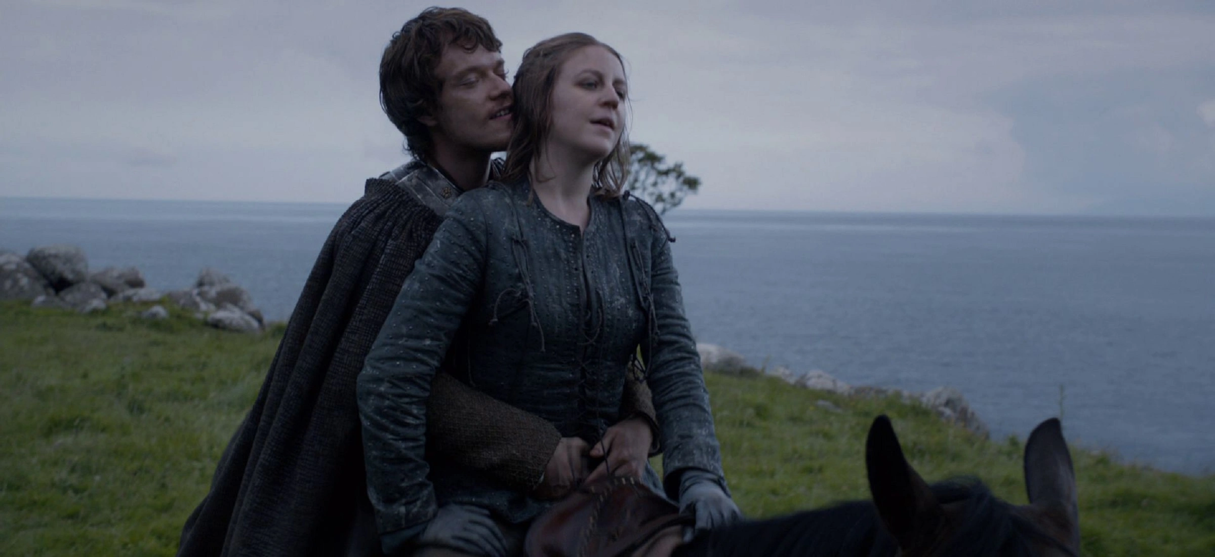 gra o tron sceny seksu yara greyjoy gemma whelan