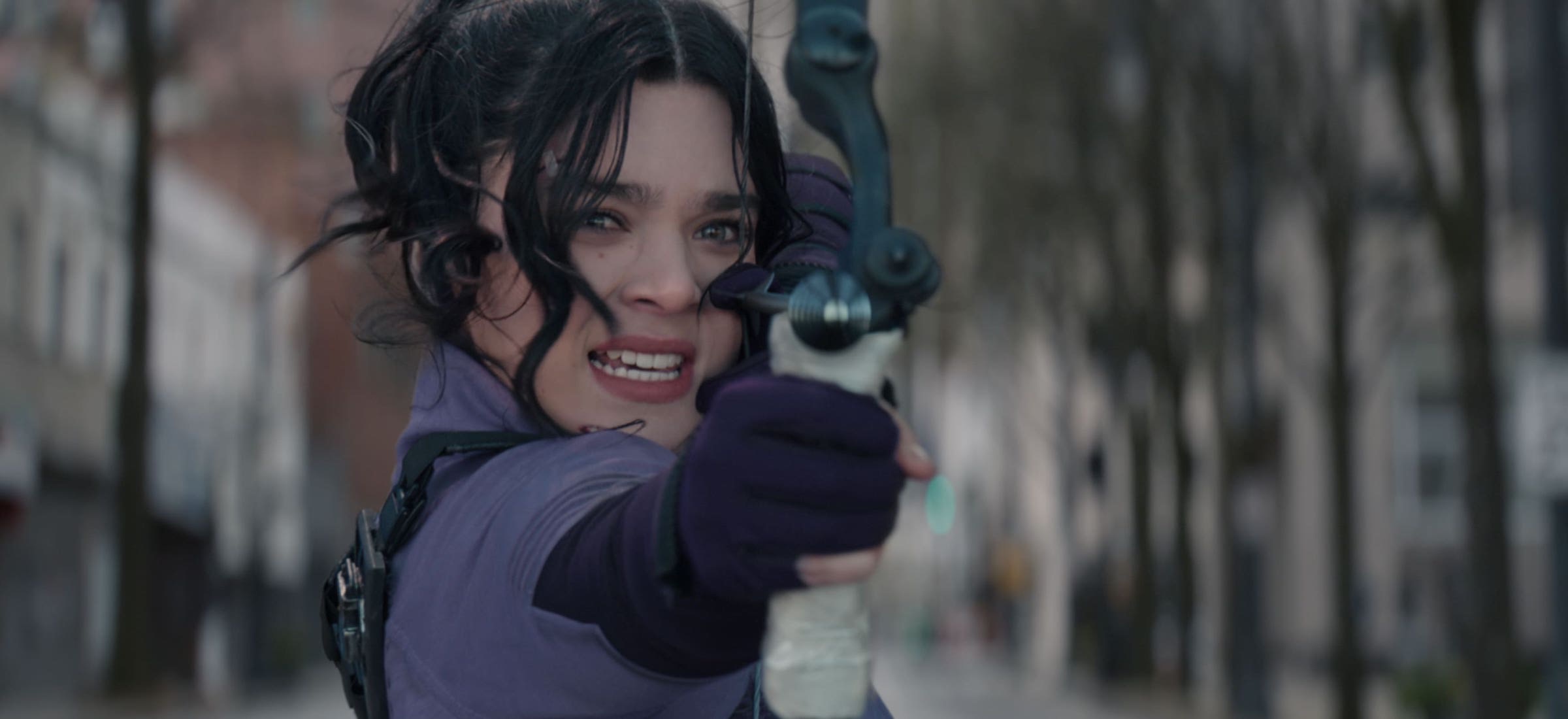 hawkeye serial recenzja mcu disney plus marvel