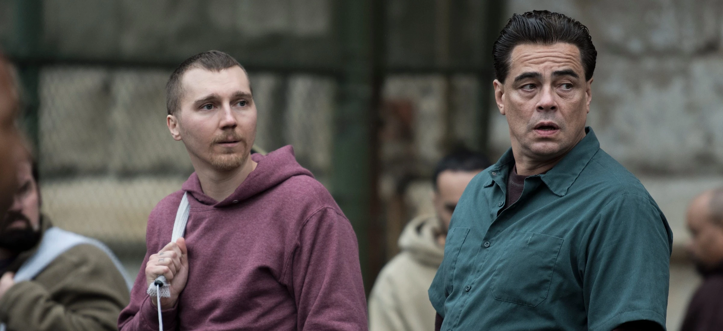hbo go usuwane listopad 2021 bond ucieczka z dannemory