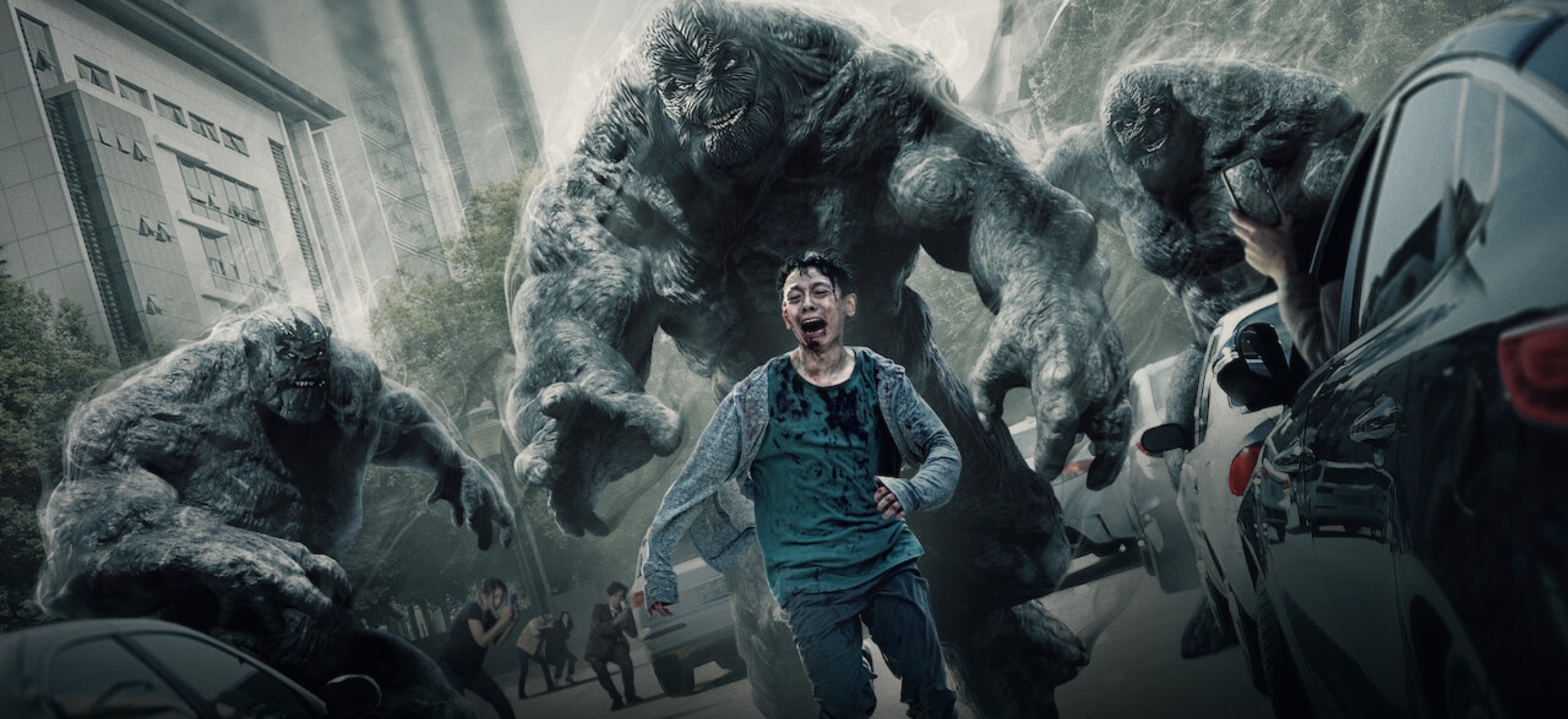 hellbound recenzja serial netflix opinie