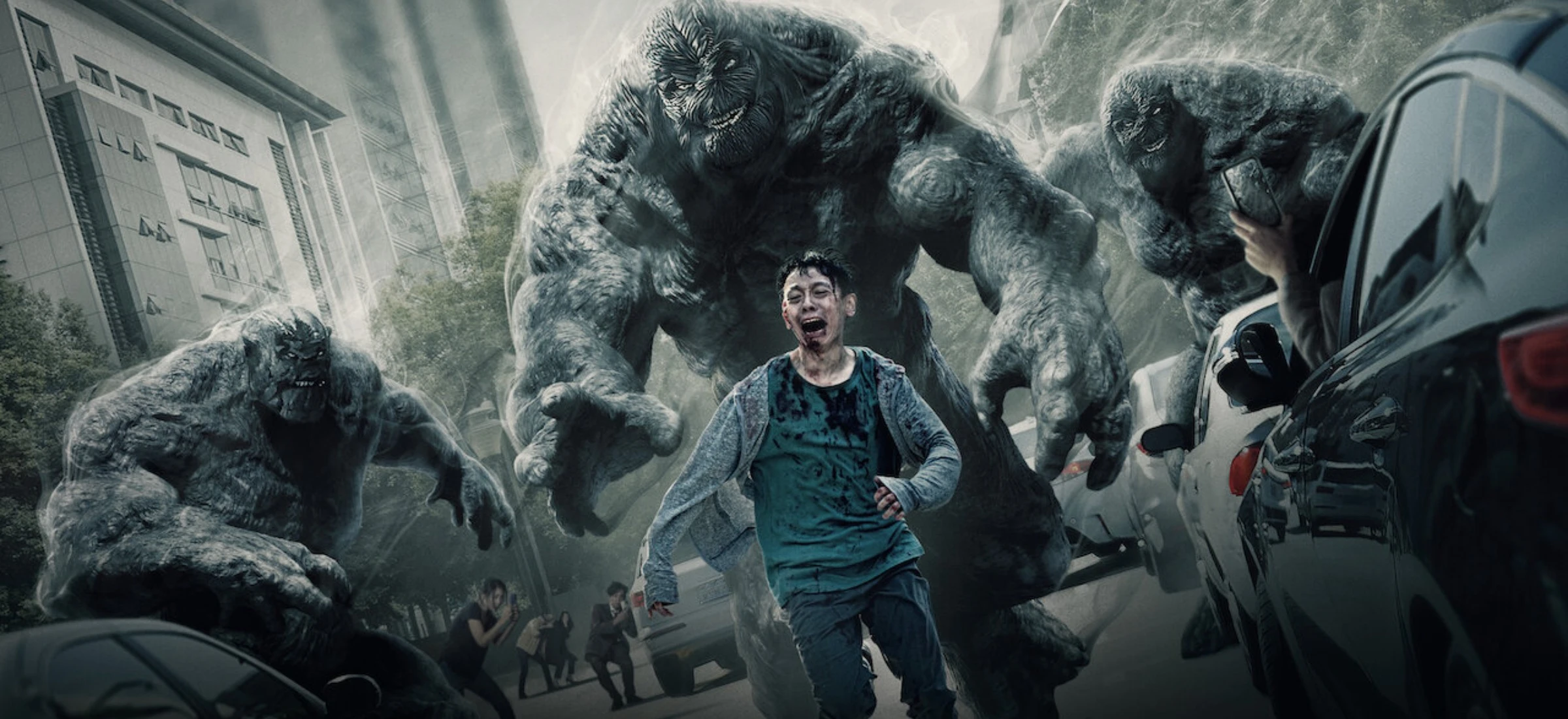 hellbound recenzja serial netflix opinie
