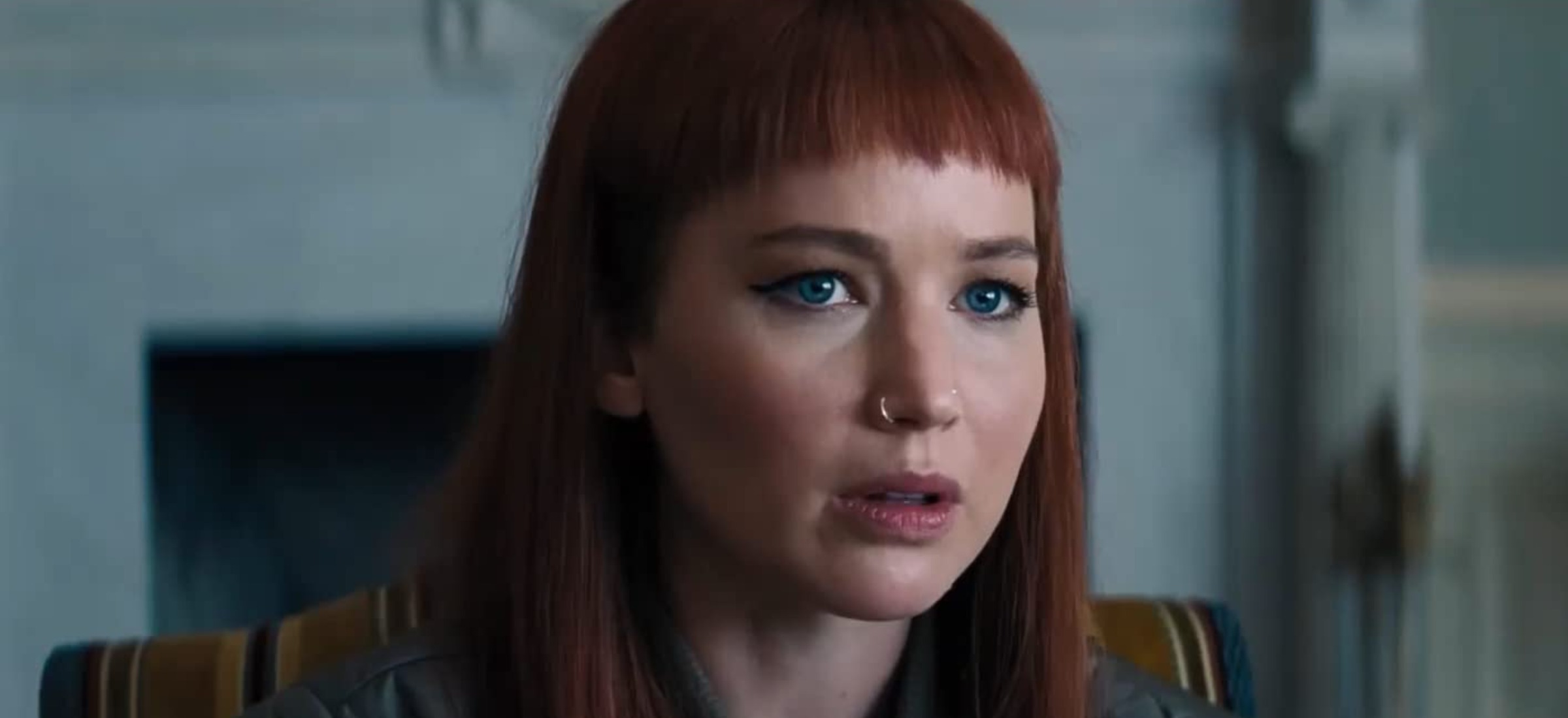 jennifer lawrence nie patrz w górę marihuana netflix