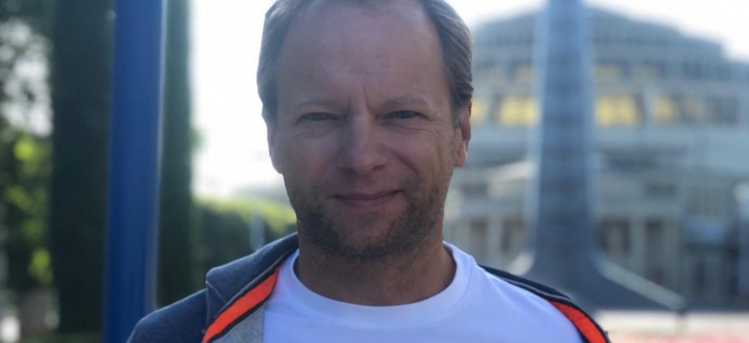 maciej stuhr uchodzcy granica syryjczycy pomoc