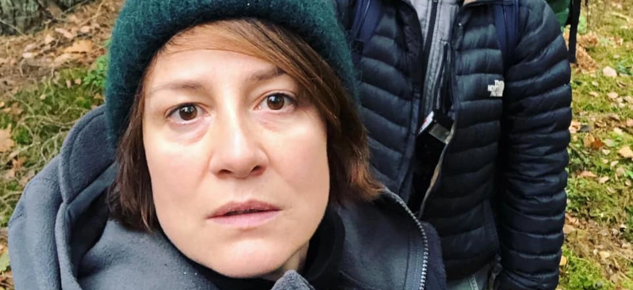 maja ostaszewska podlasie granica uchodzcy pomoc