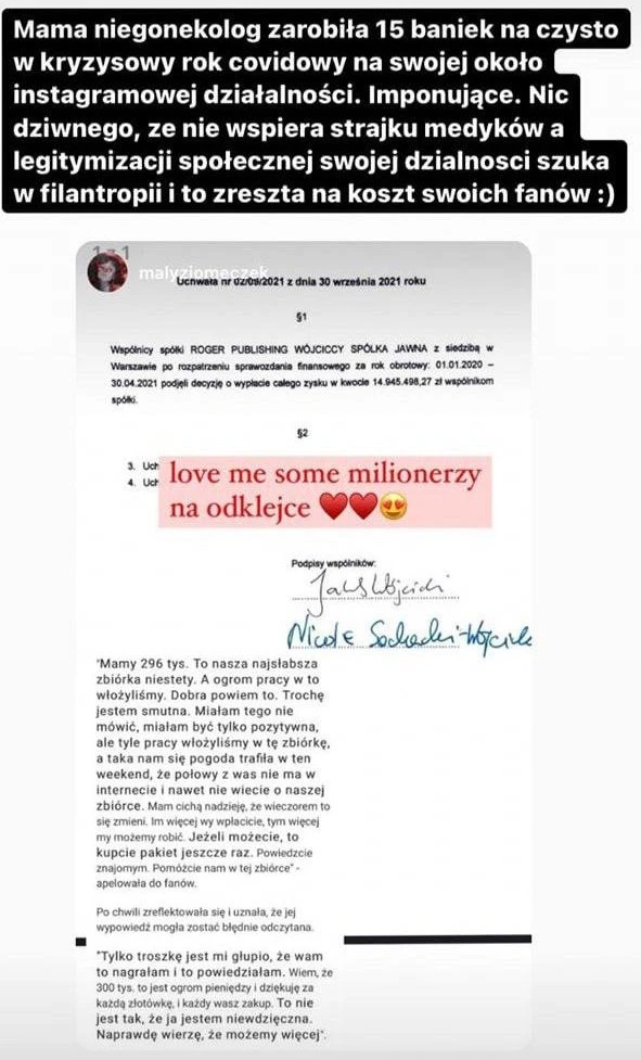 mama ginekolog jan spiewak zarobki hejt afera class="wp-image-1838986" 