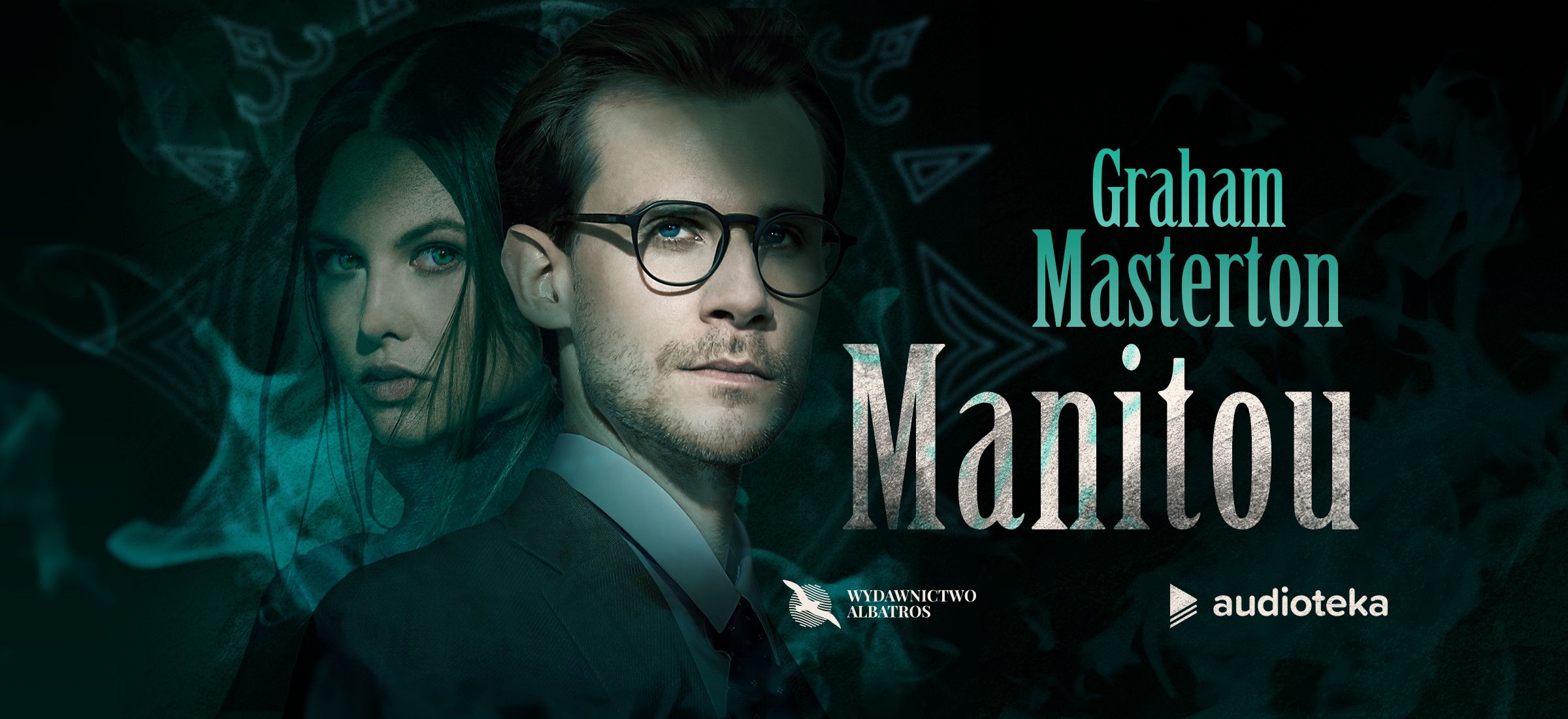 manitou audioteka horror