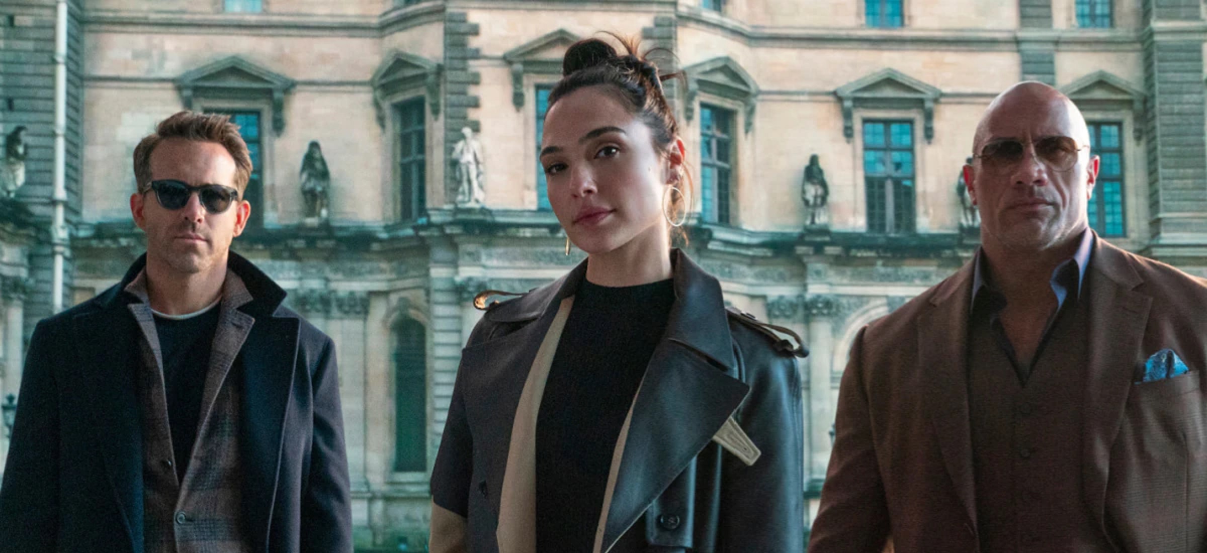 netflix co oglądać czerwona nota film premiera