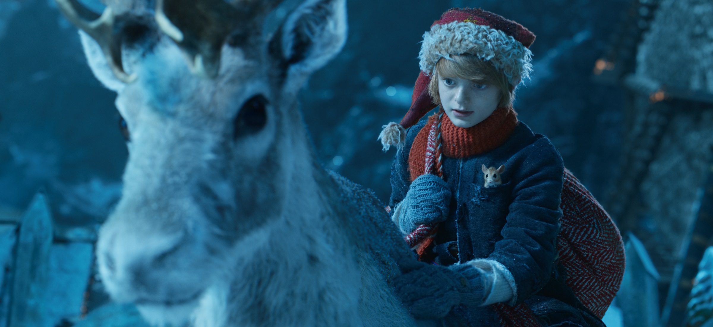 netflix co oglądać święta chłopiec zwany gwiazdką