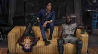 netflix nowości cowboy bebop 2021