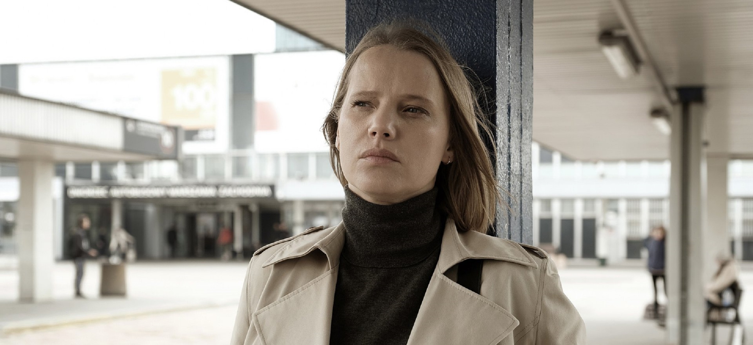 pajęczyna serial joanna kulig wywiad