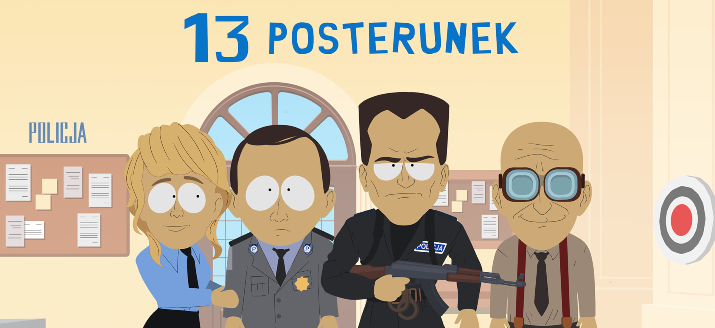 polskie seriale kreskowki animacje
