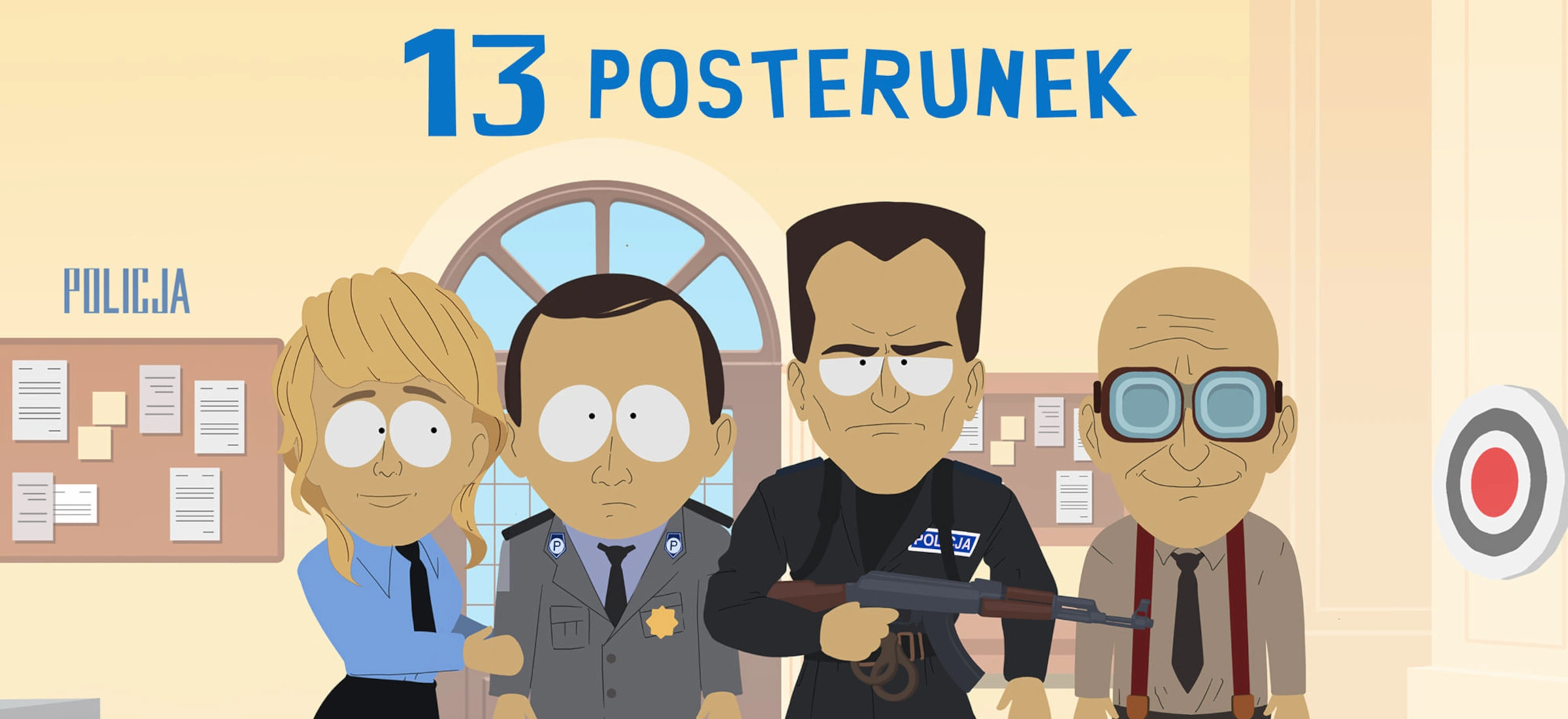polskie seriale kreskowki animacje