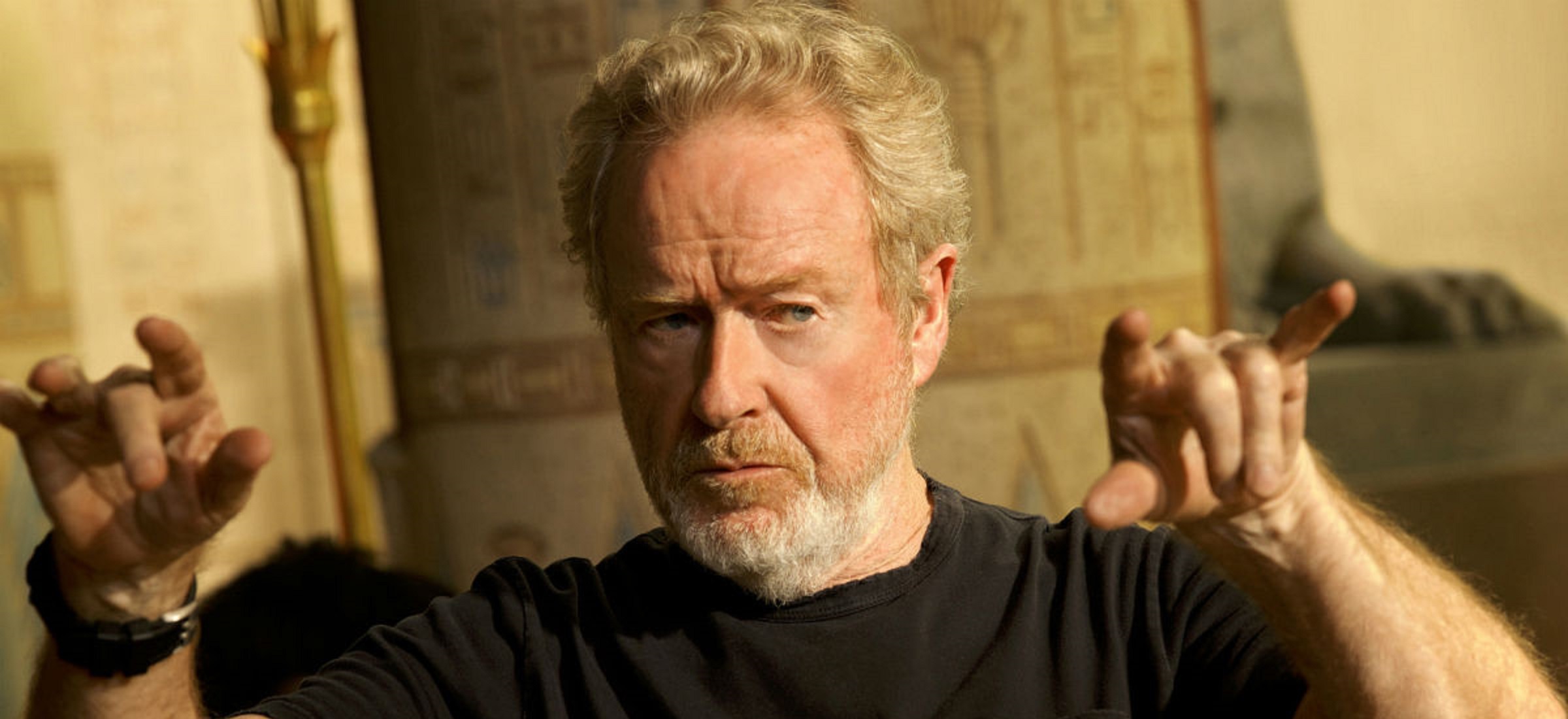 ridley scott ostatni pojedynek milenialsi