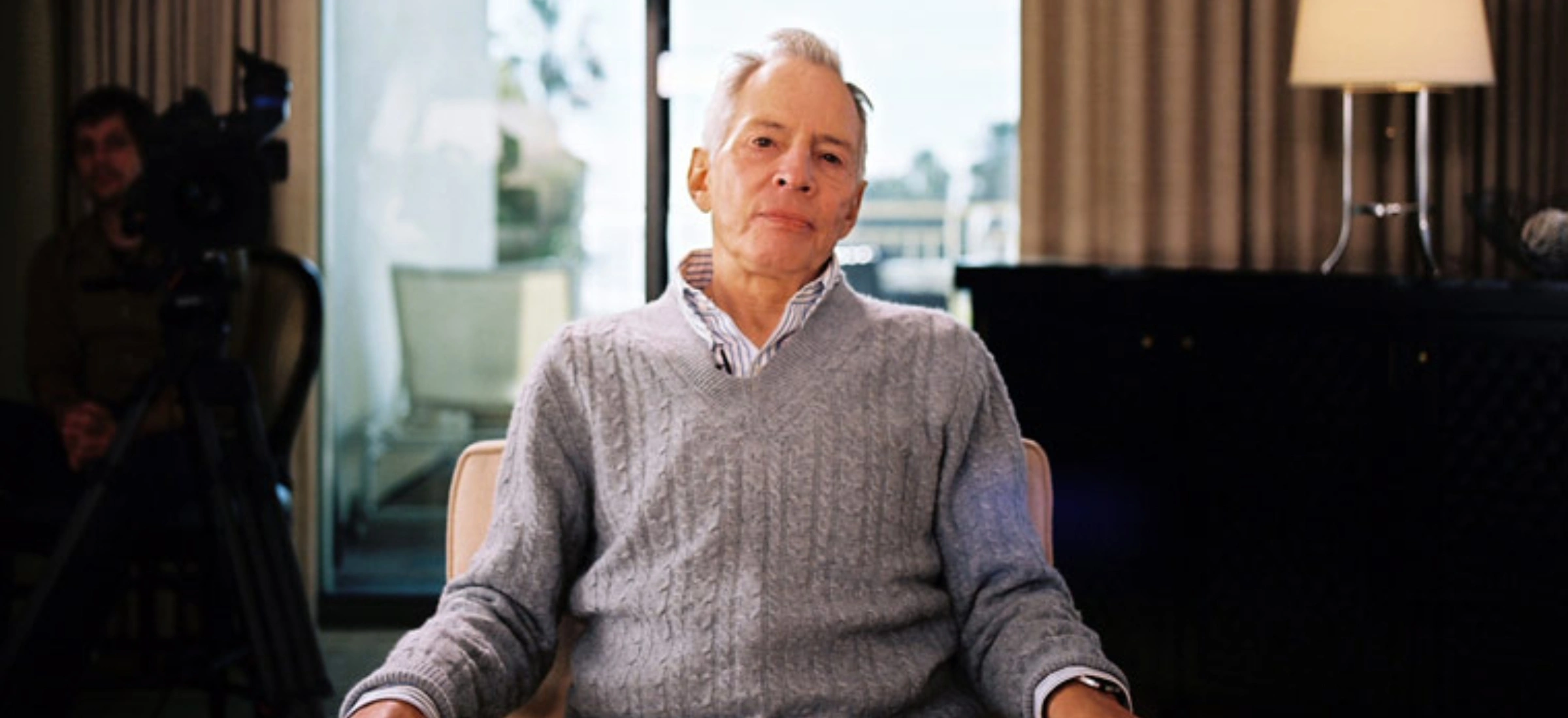 robert durst morderstwo żona serial jinx