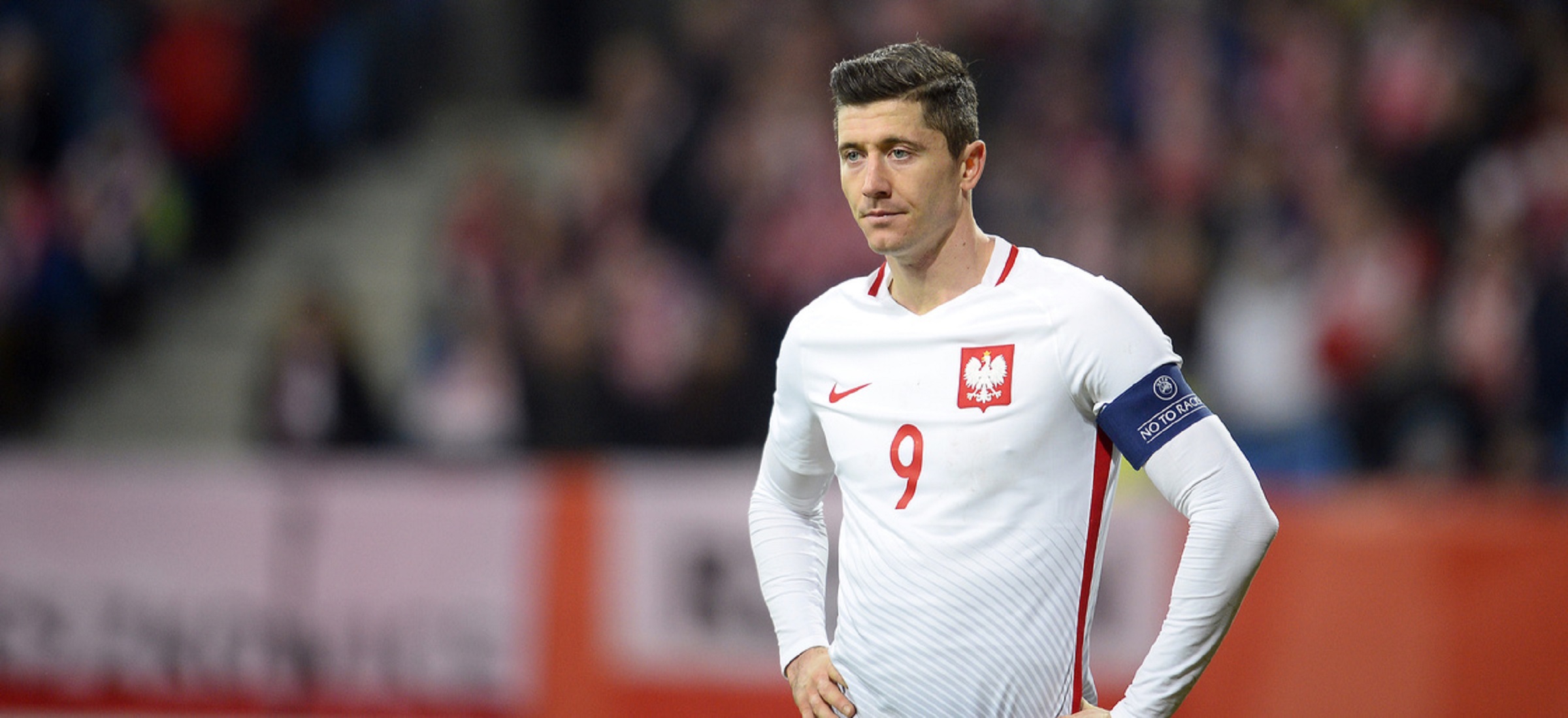robert lewandowski tom holland złota piłka