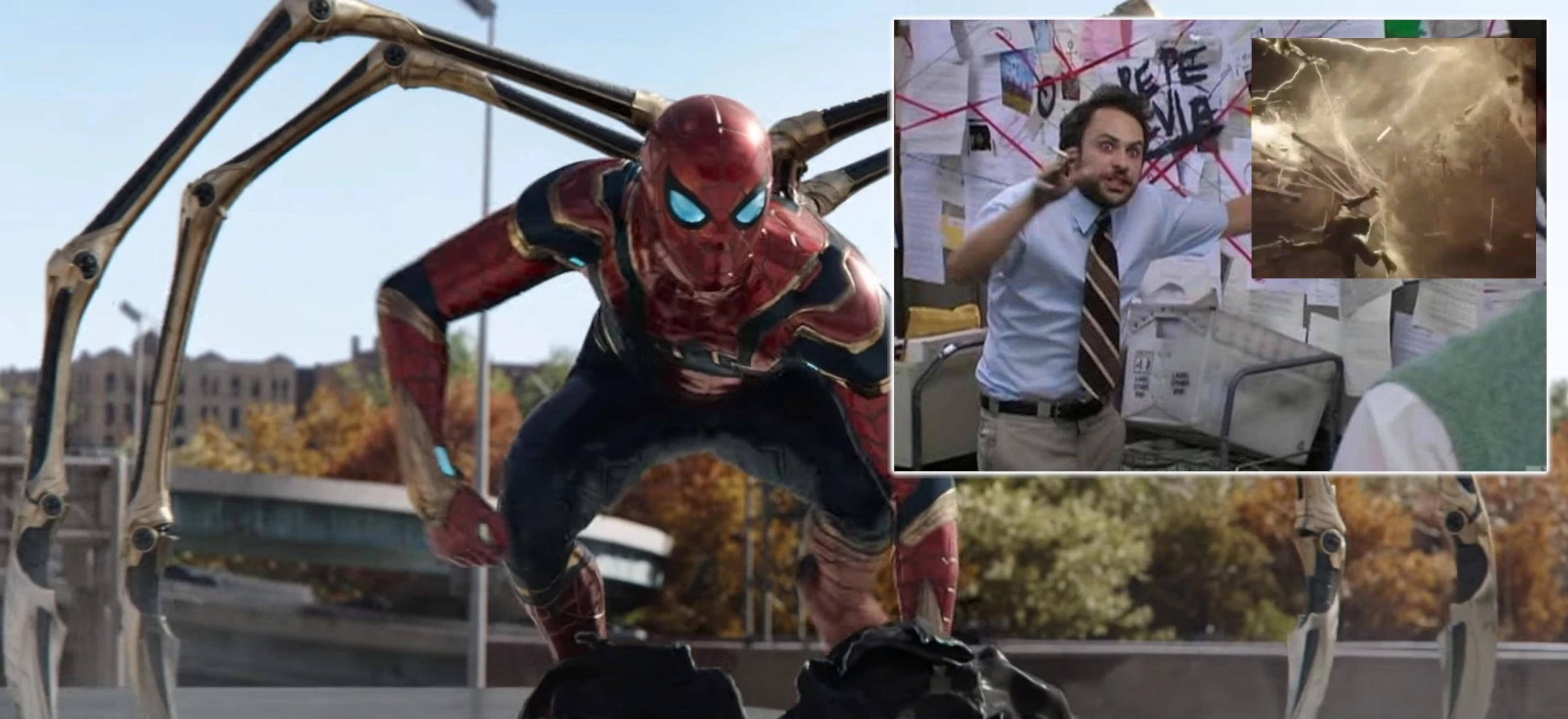 spider man bez drogi do domu zwiastun jaszczur teorie