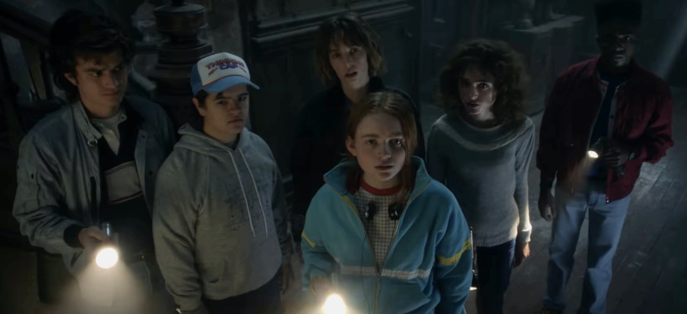 dzień stranger things 6 listopada netflix premiera