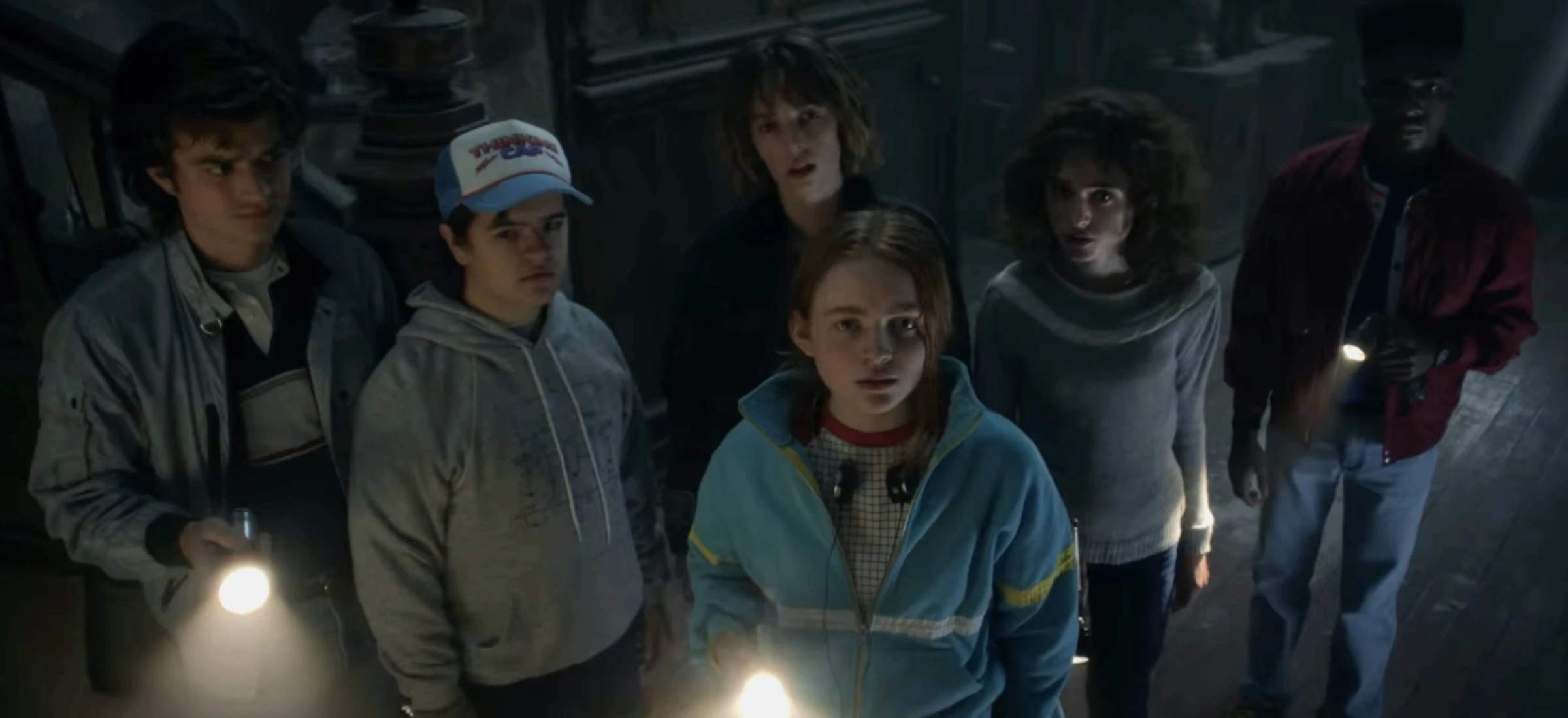 dzień stranger things 6 listopada netflix premiera