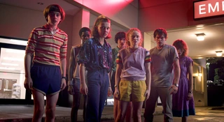 "Stranger Things" - zapowiedź 4.sezonu. Netflix publikuje teaser pełen nowych scen. Witamy w Kalifornii!