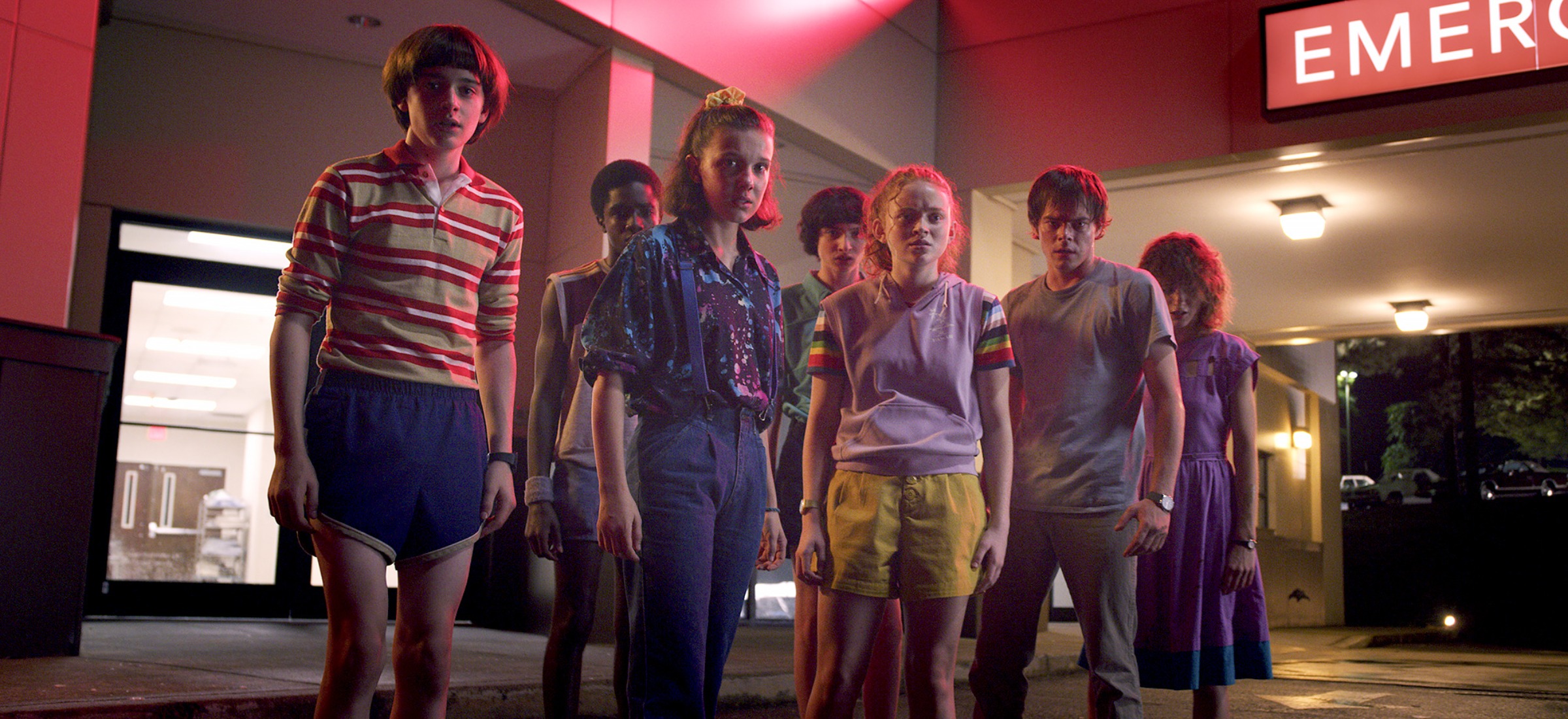 dzień stranger things 6 listopada netflix