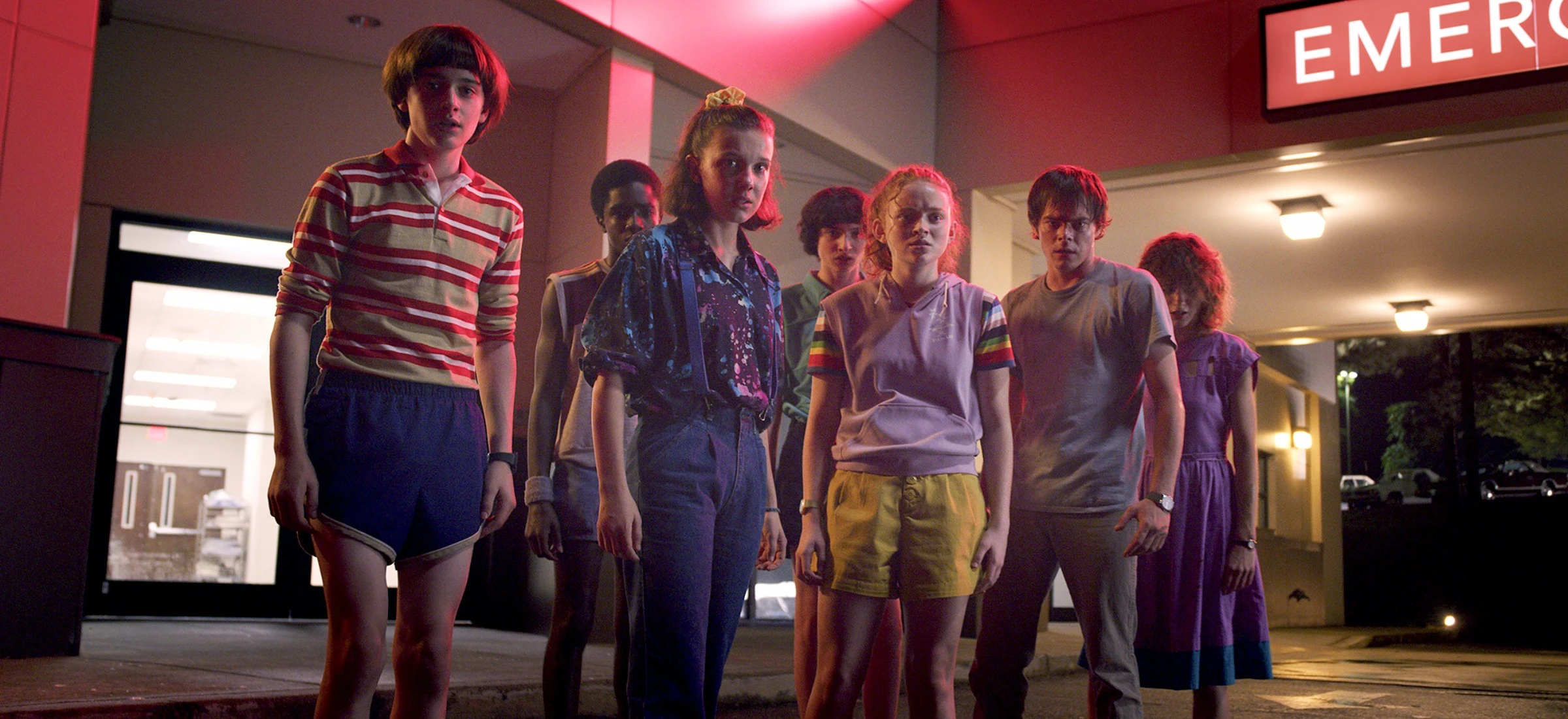 dzień stranger things 6 listopada netflix