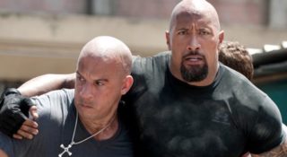 szybcy i wściekli 10 vin diesel dwayne johnson