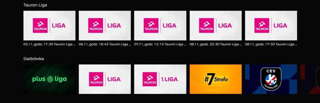 polsat box go tauron liga siatkarek kiedy gdzie oglądać class="wp-image-1828504"