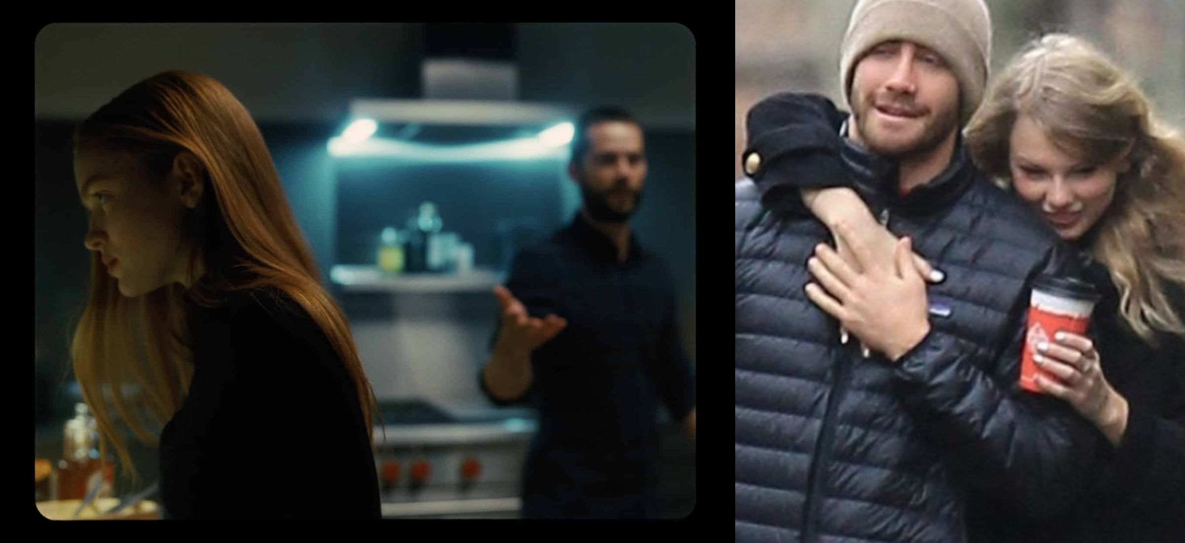 taylor swift all too well film jake gyllenhaal