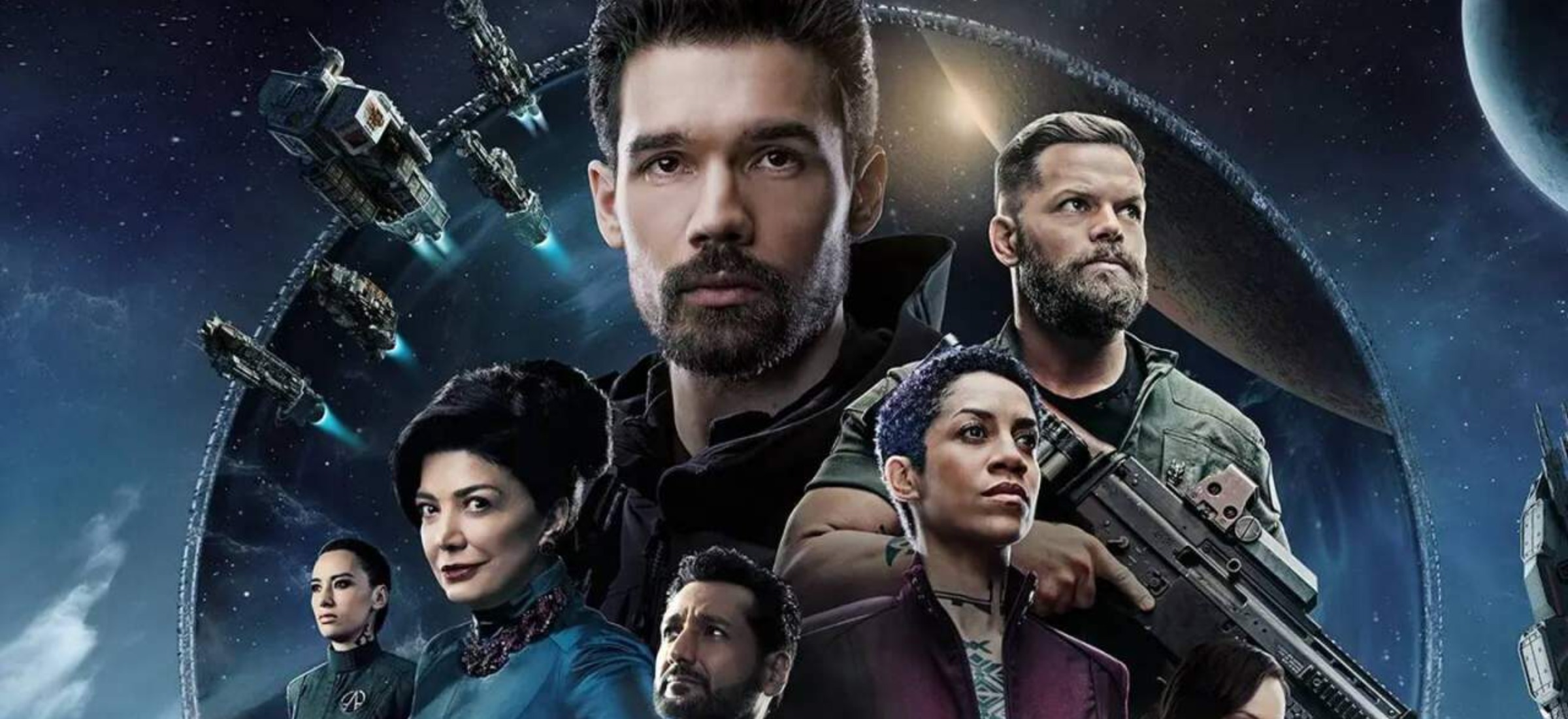 amazon prime video nowości premiery grudzień the expanse
