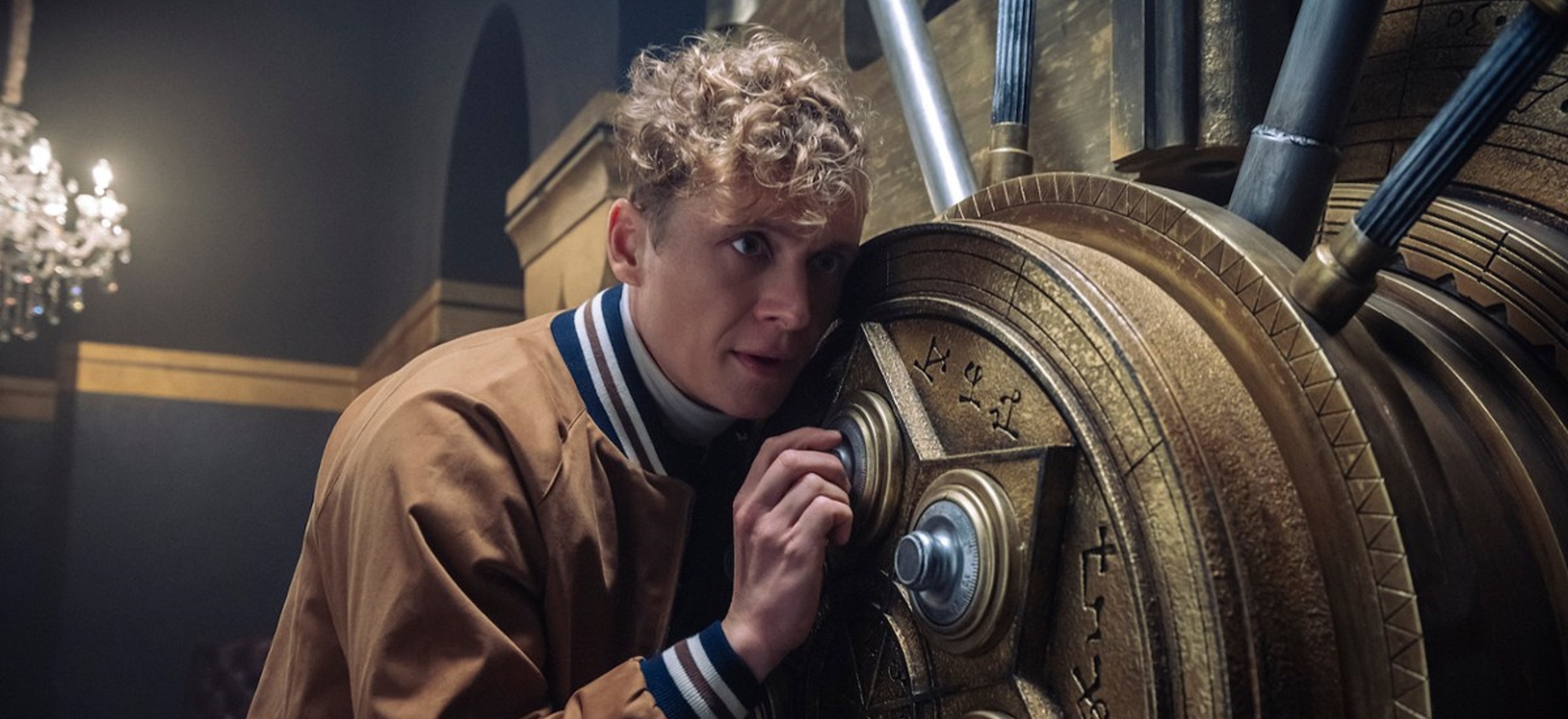 top netflix armia złodziei co oglądać