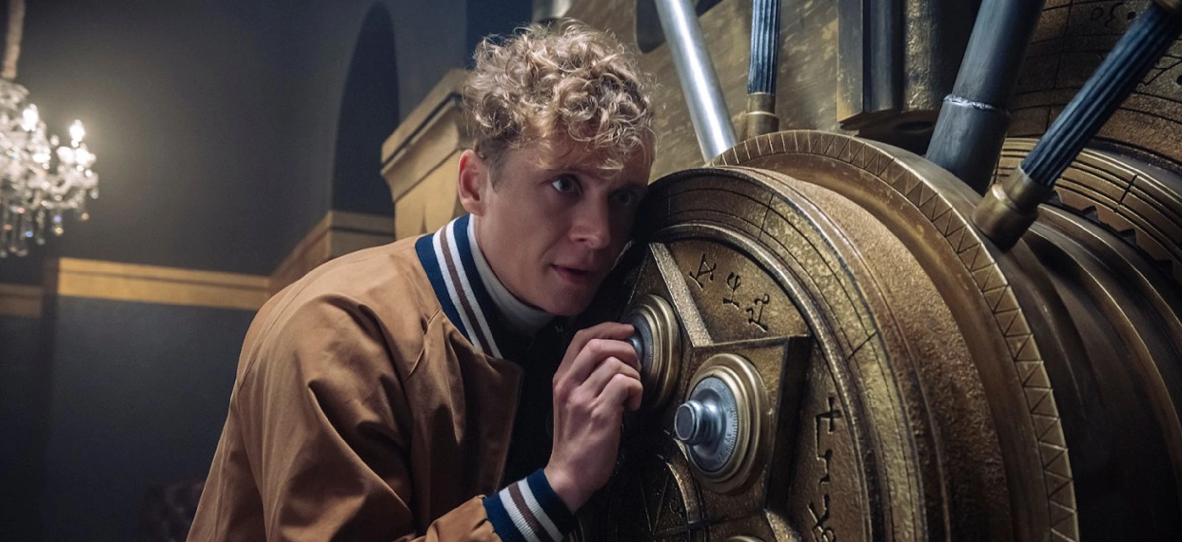 top netflix armia złodziei co oglądać