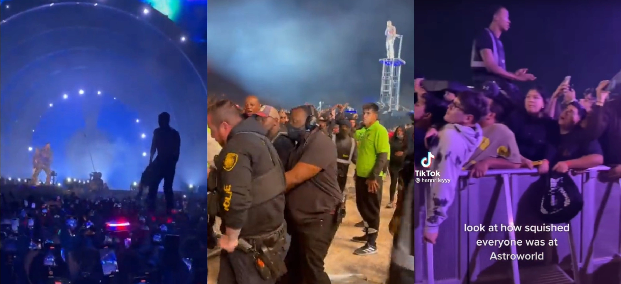 travis scott koncert smierc wina