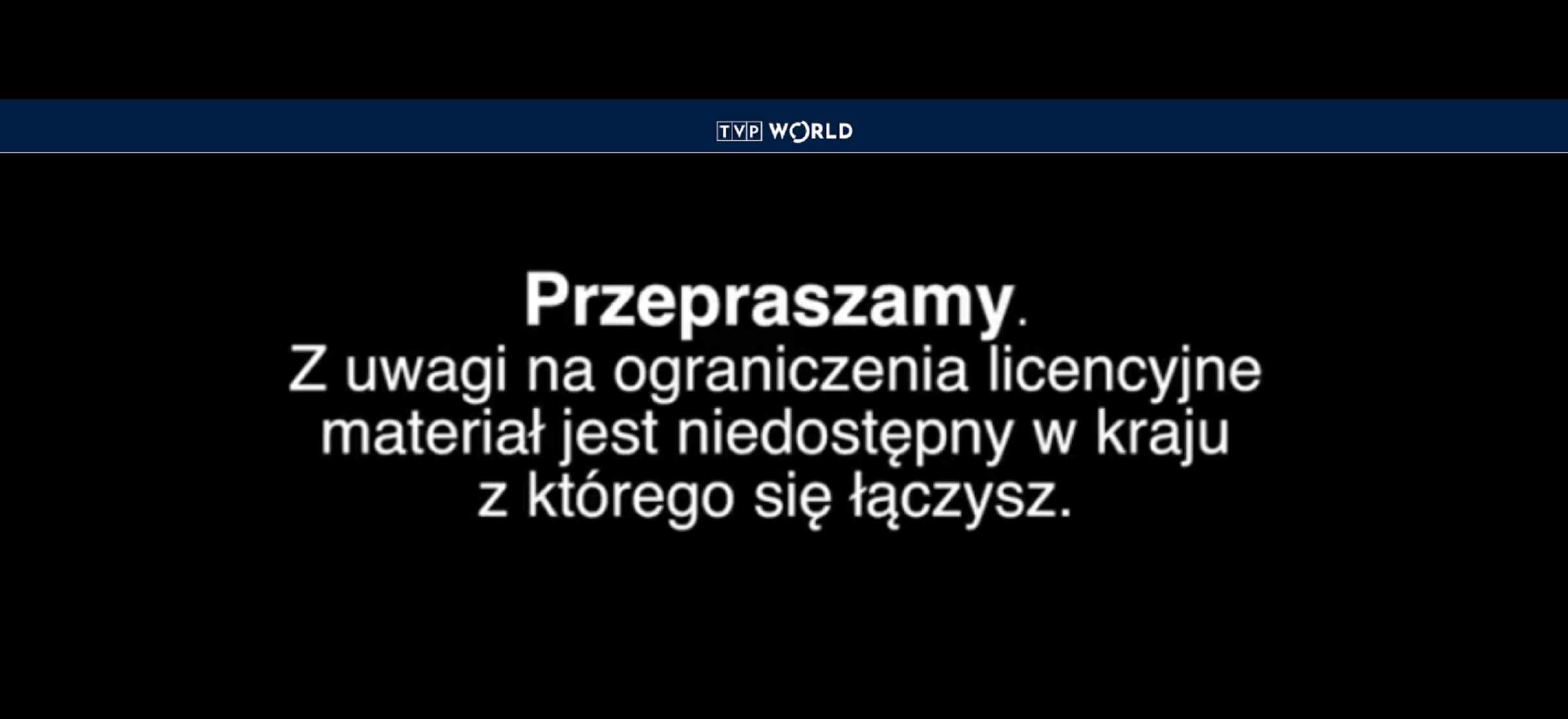 tvp world gdzie oglądać co to jacek kurski