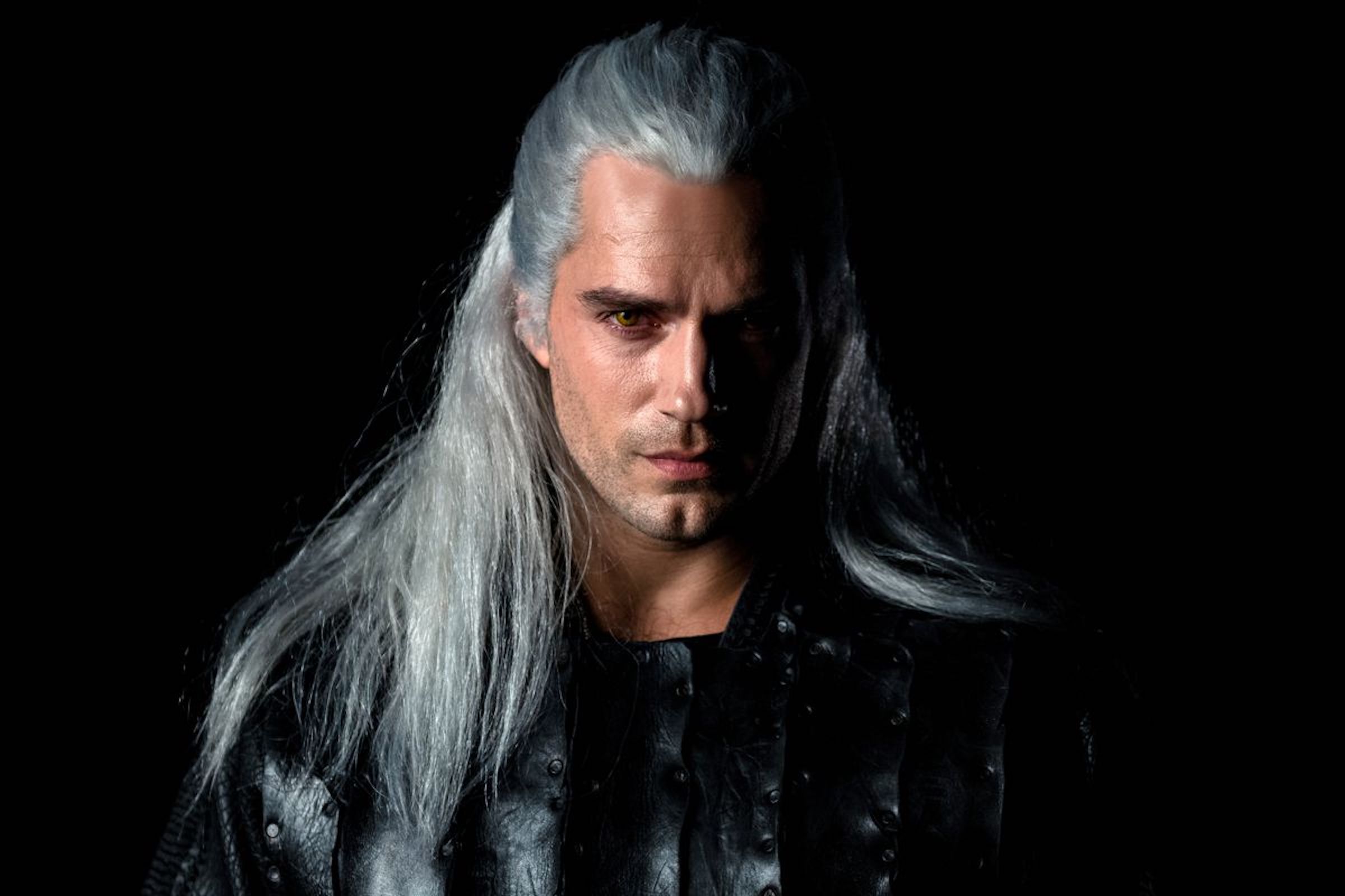wiedźmin netflix henry cavill 7 sezonów