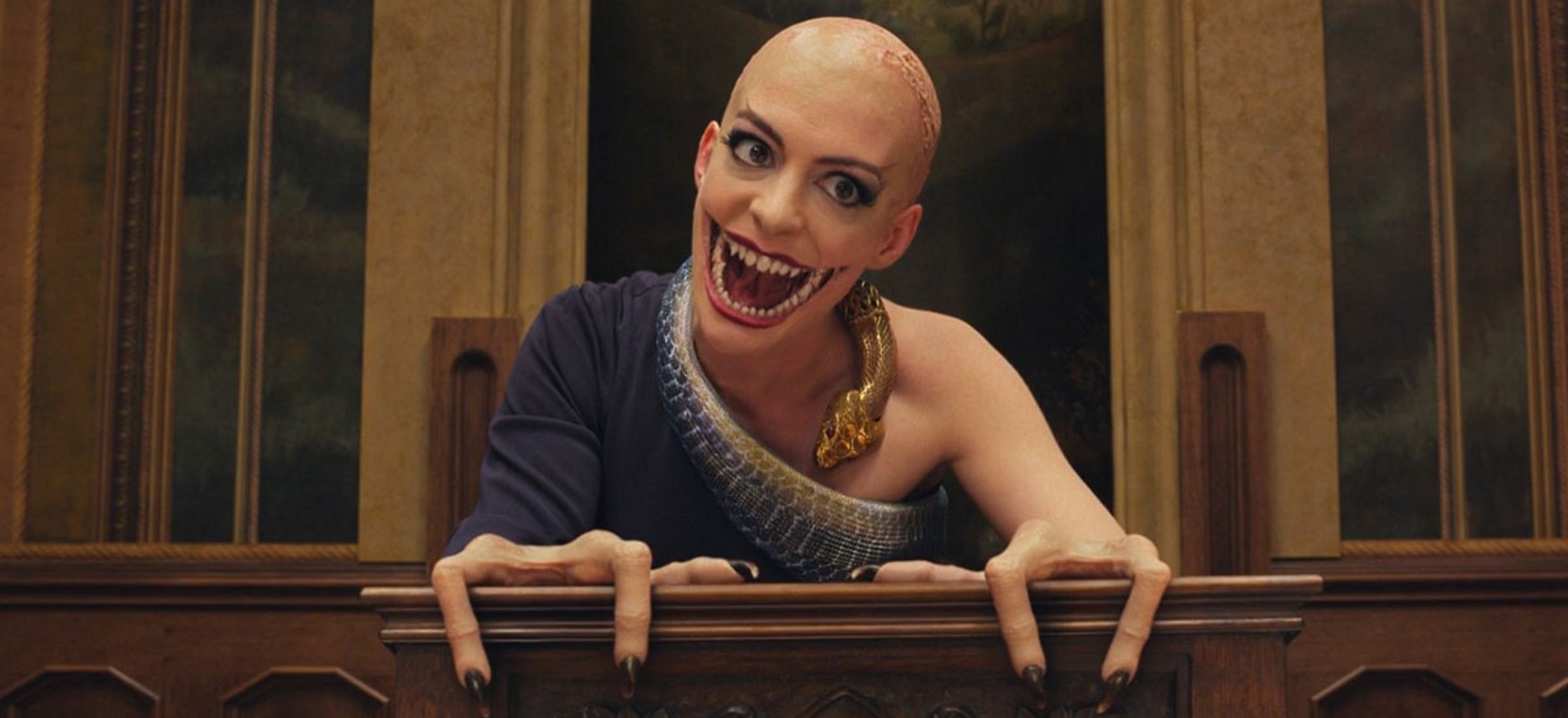 wiedźmy hbo go film remake roald dahl