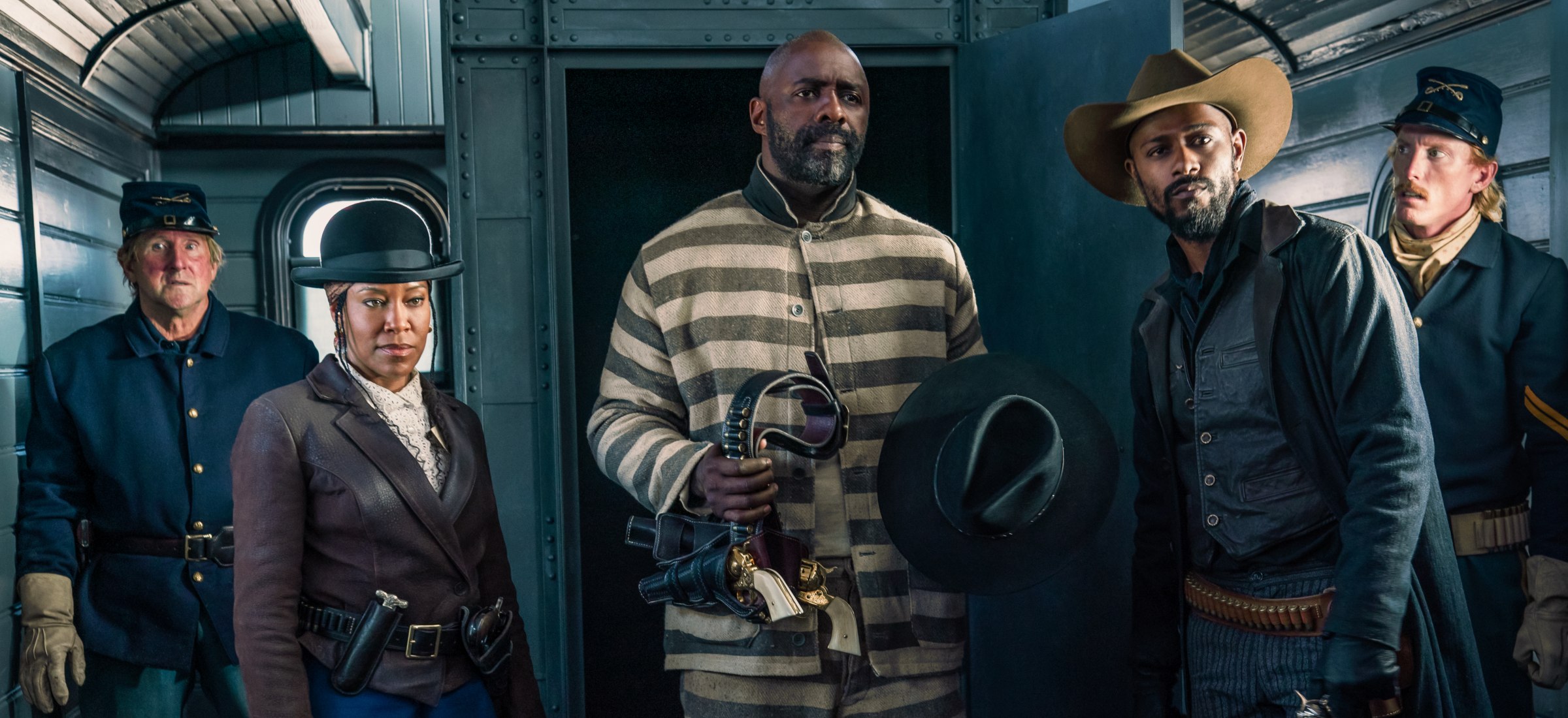 zemsta rewolwerowca netflix premiera recenzja