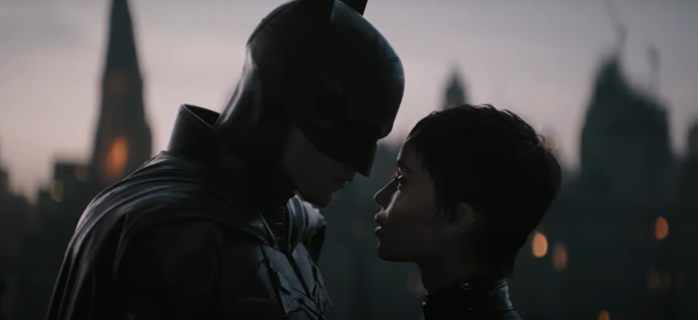 batman zwiastun robert pattinson premiera