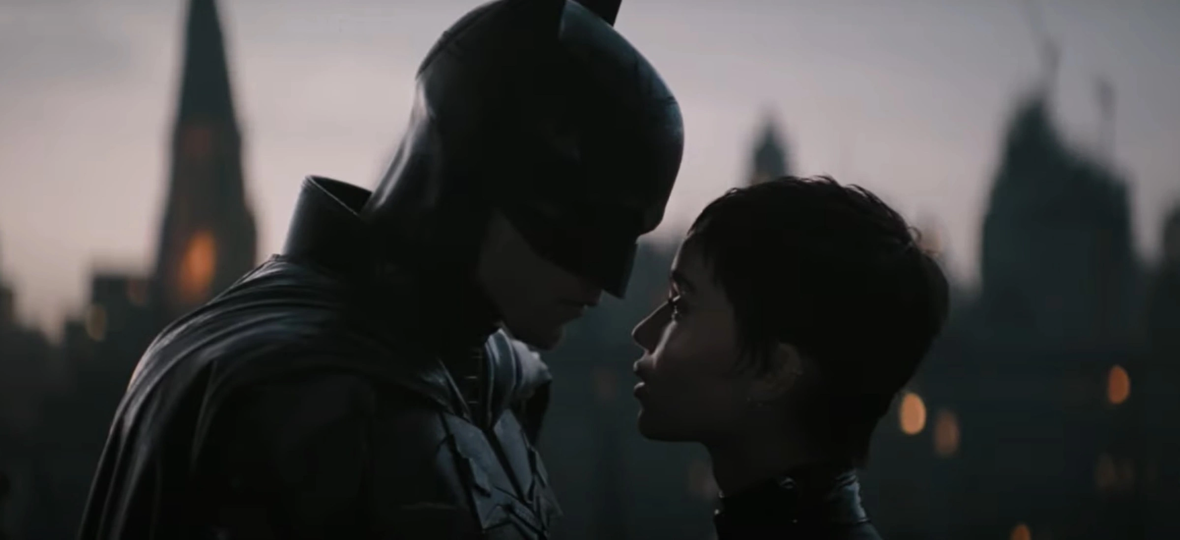 batman zwiastun robert pattinson premiera