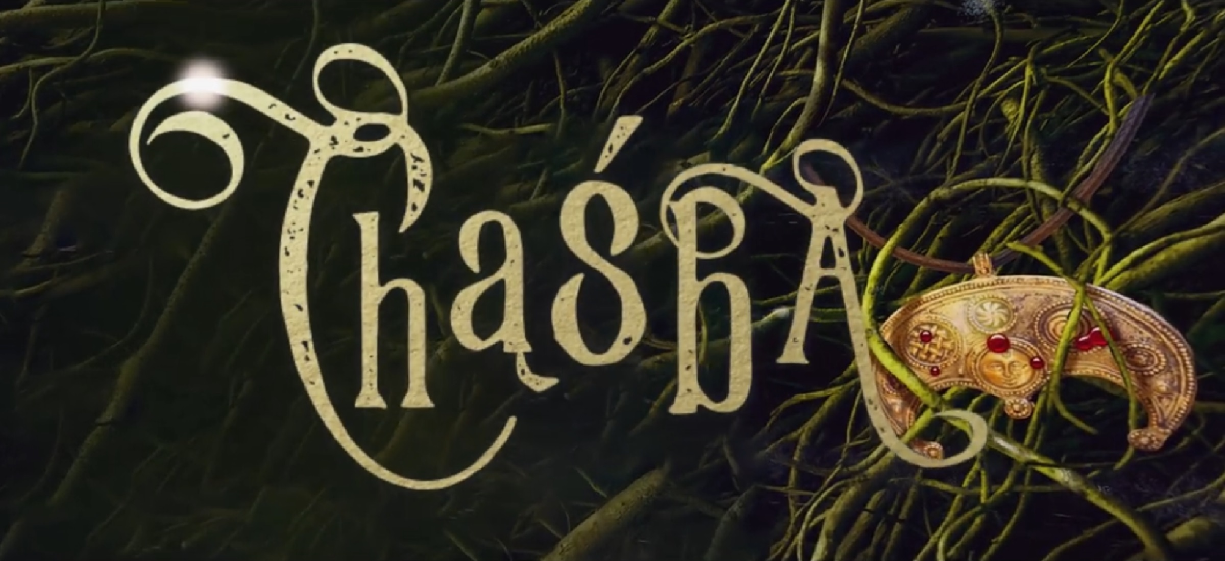 chąśba katarzyna puzyńska słowiańskie fantasy recenzja