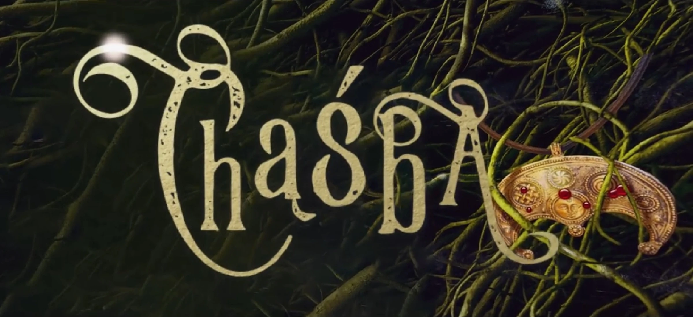 chąśba katarzyna puzyńska słowiańskie fantasy recenzja