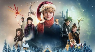 chłopiec zwany gwiazdką film recenzja netflix święta