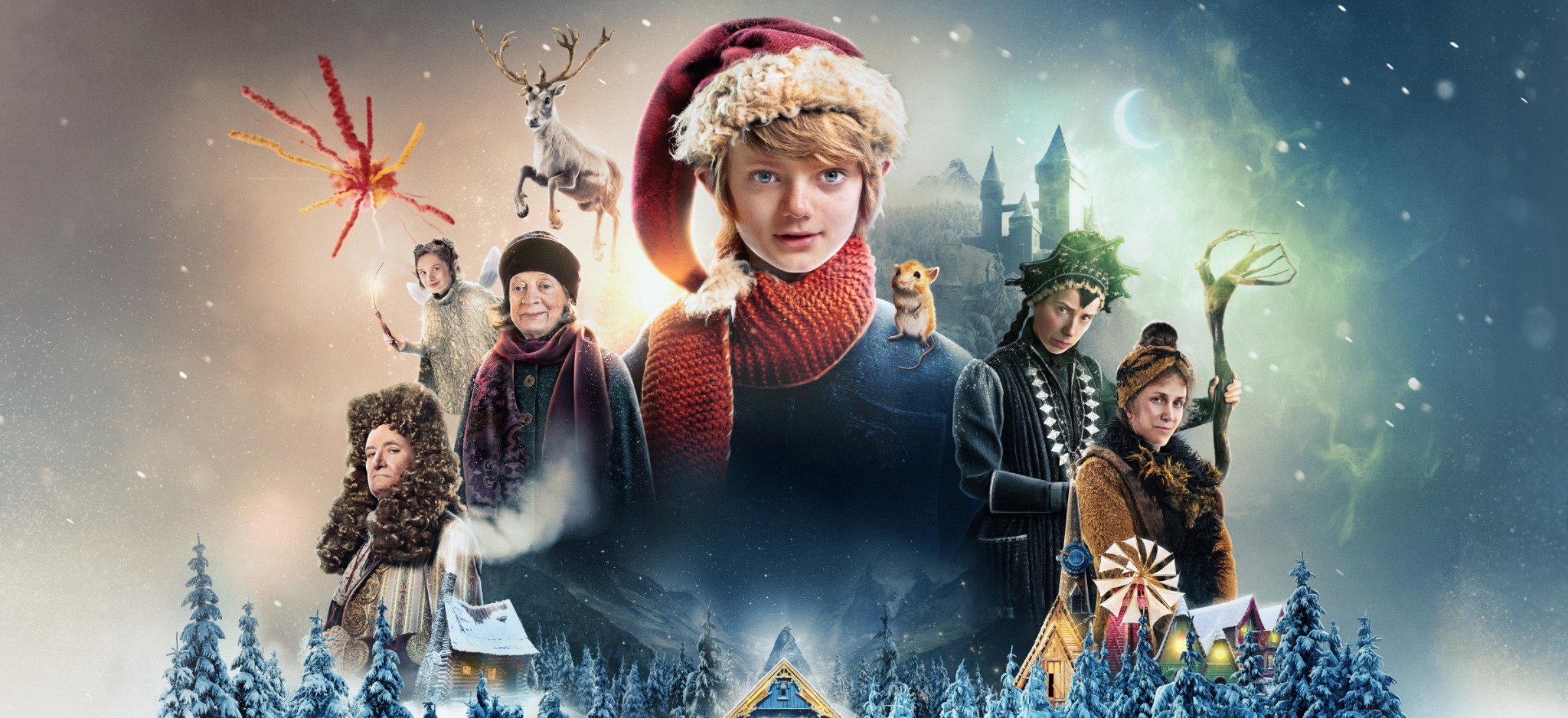 chłopiec zwany gwiazdką film recenzja netflix święta