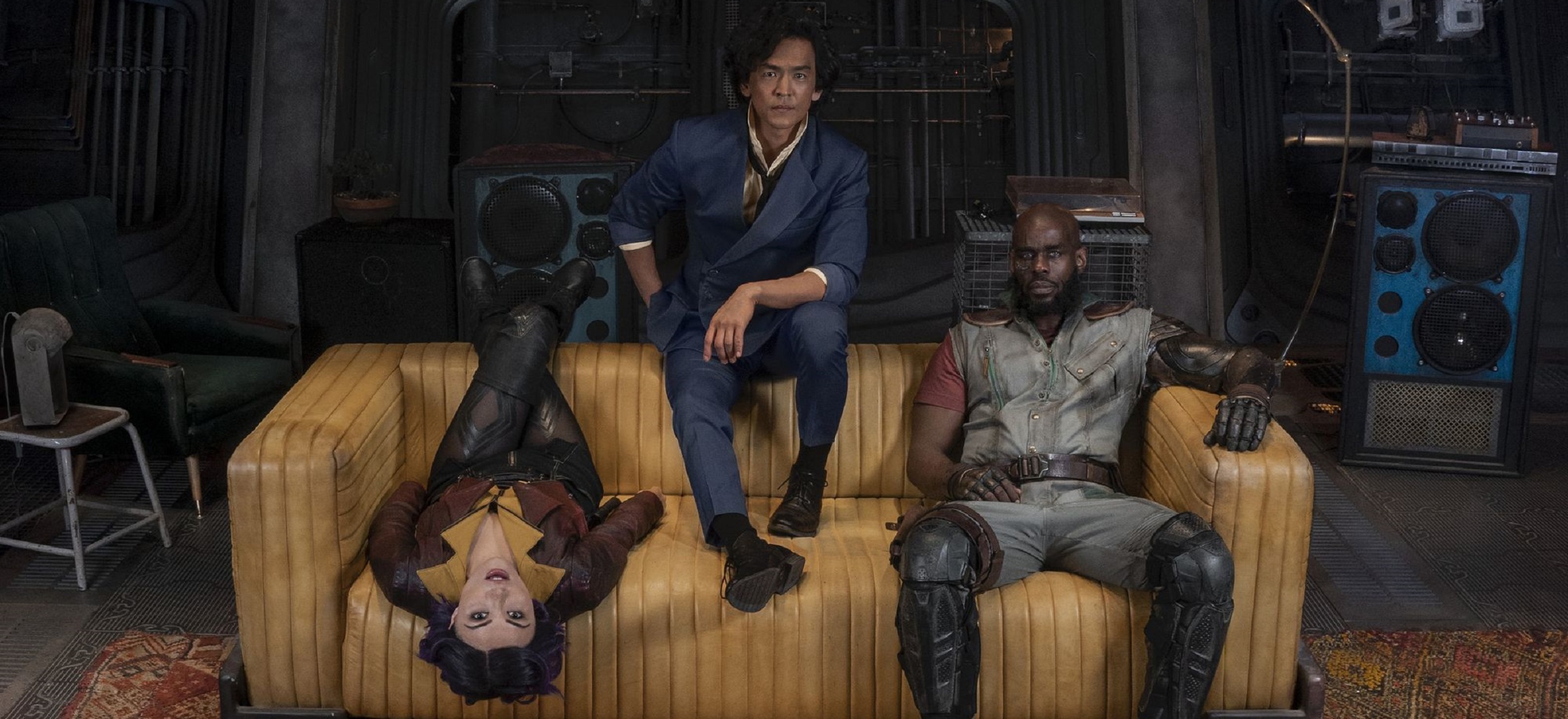 cowboy bebop netflix serial skasowany petycja wiedźmin