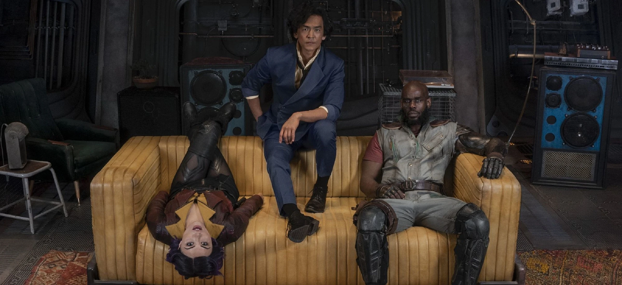 cowboy bebop netflix serial skasowany petycja wiedźmin