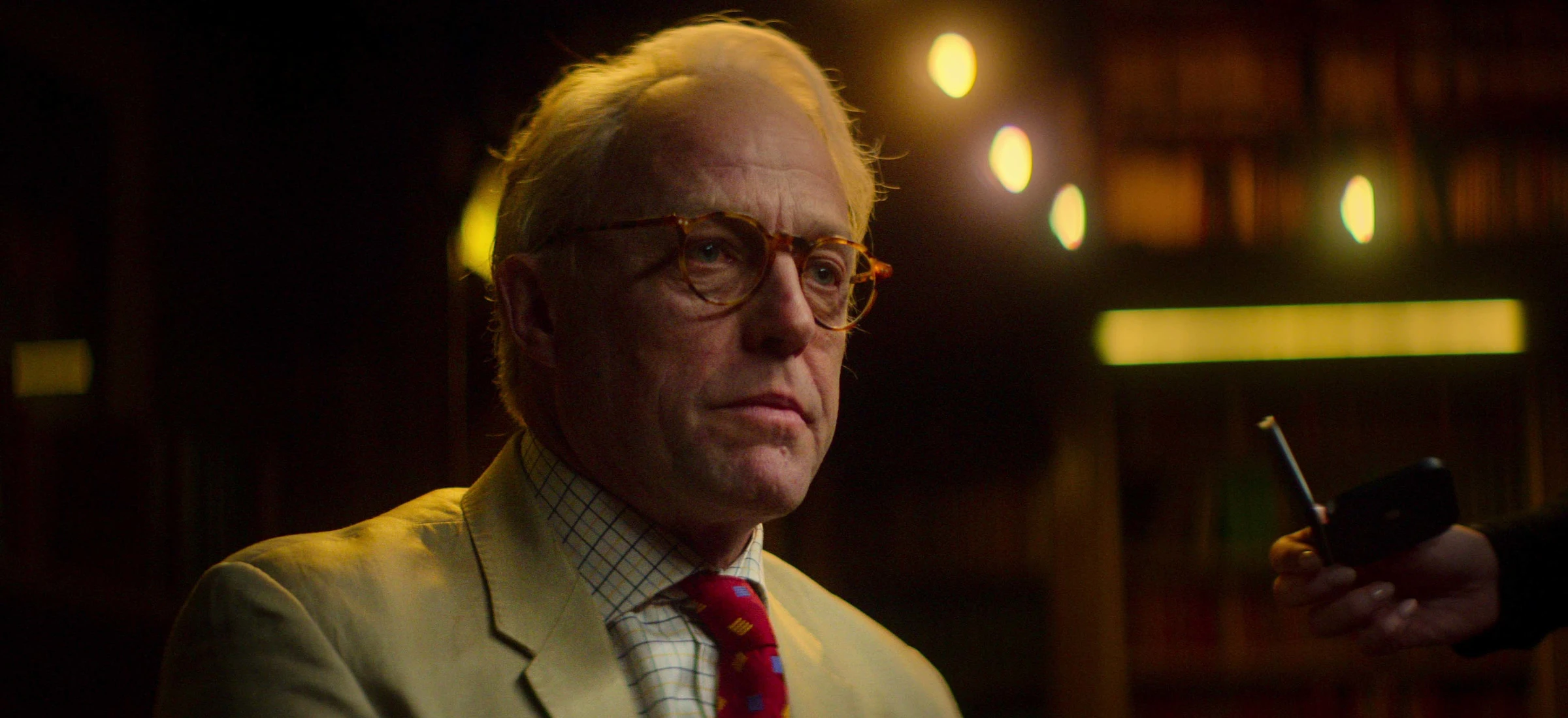 death to 2021 gin 2021 recenzja film netflix opinie