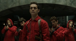 "Dom z papieru" wcale się nie kończy. Netflix ogłosił spin-off i koreańską wersję z gwiazdą "Squid Game"