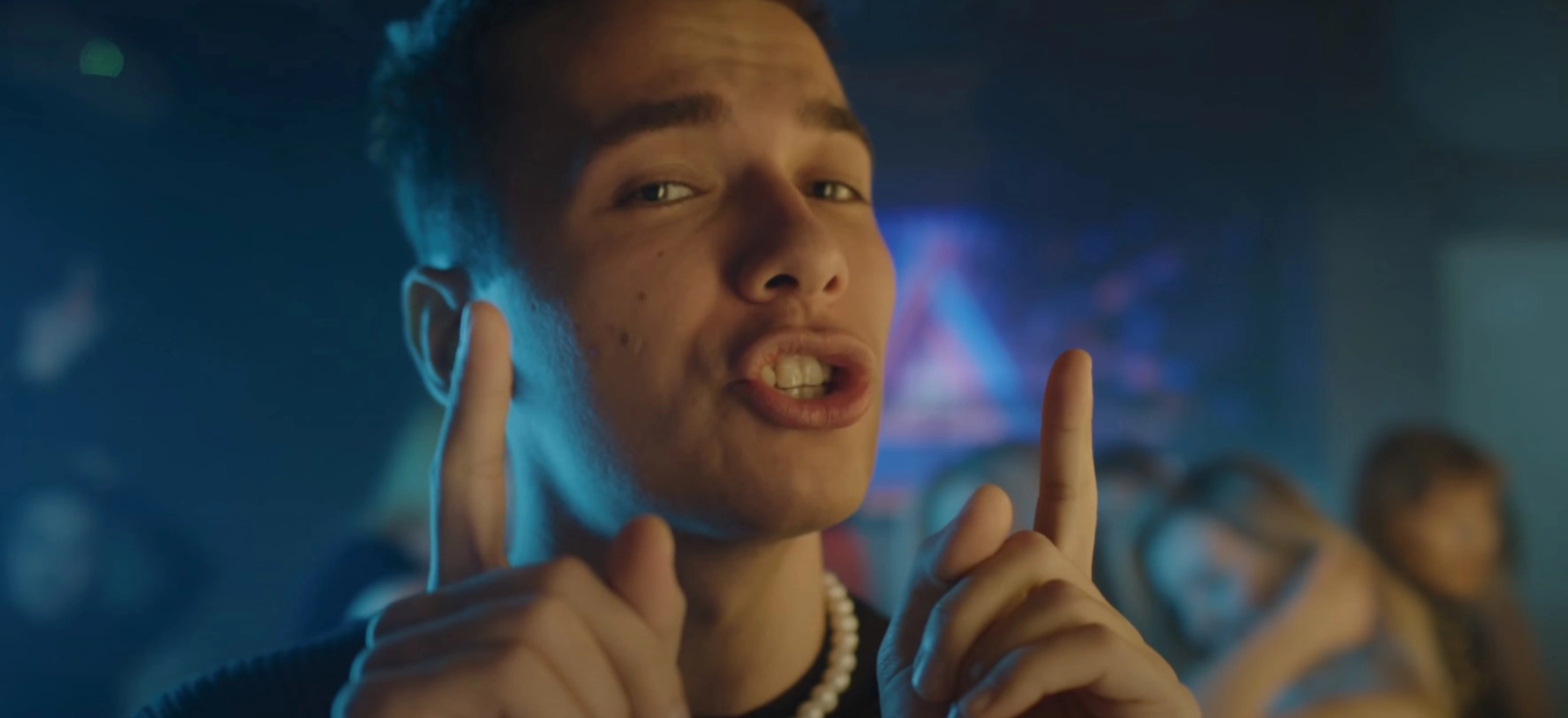 friz masny ben yo mamale teledysk pepas farruko