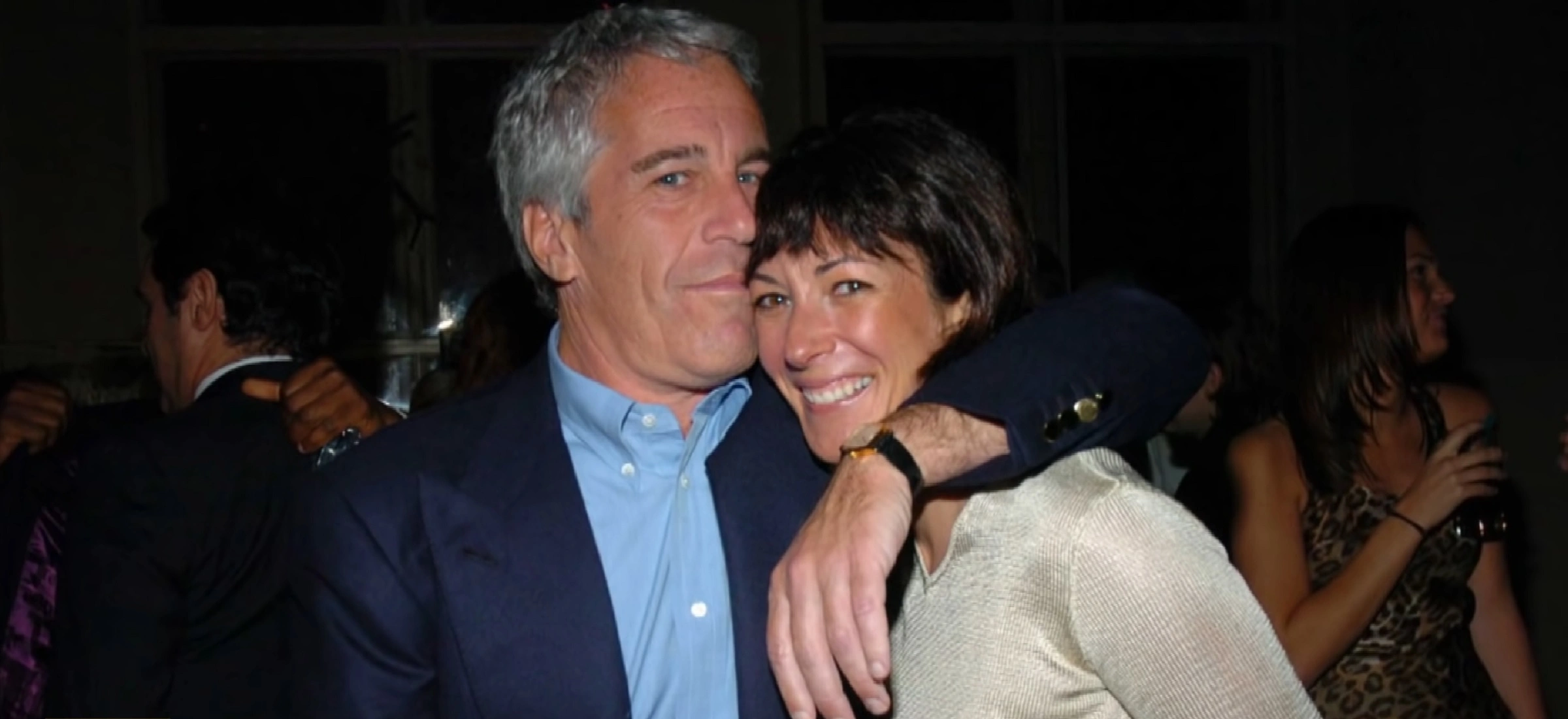 ghislaine maxwell jeffrey epstein wyrok molestowanie seksualne
